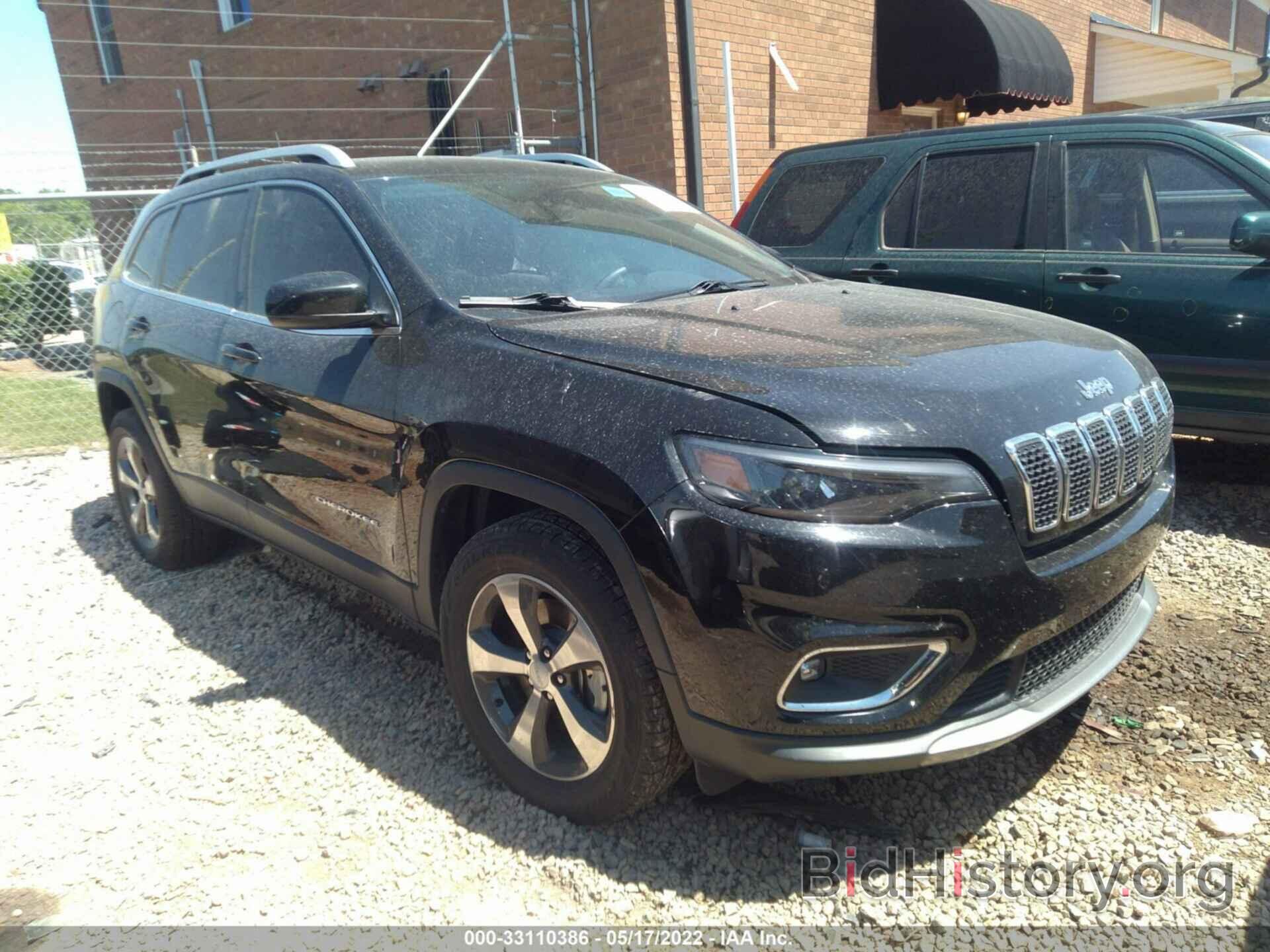 Фотография 1C4PJMDN7KD245575 - JEEP CHEROKEE 2019