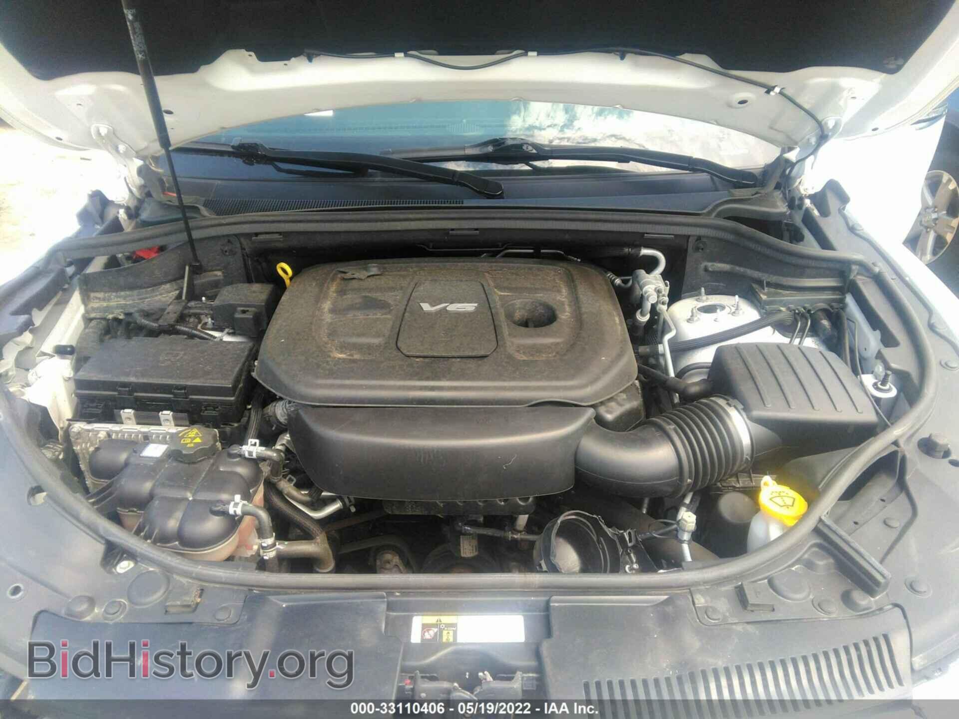 2017 DODGE DURANGO - VIN: 1C4RDJEG0HC737541 - Photo 10