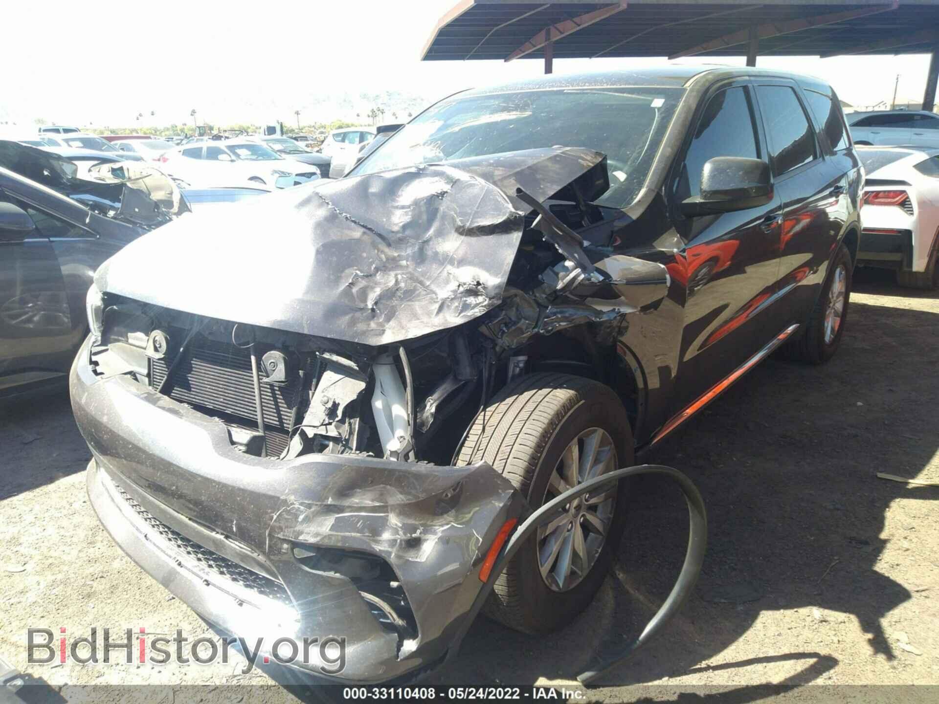 2021 DODGE DURANGO - VIN: 1C4RDHAG3MC660897 - Photo 6