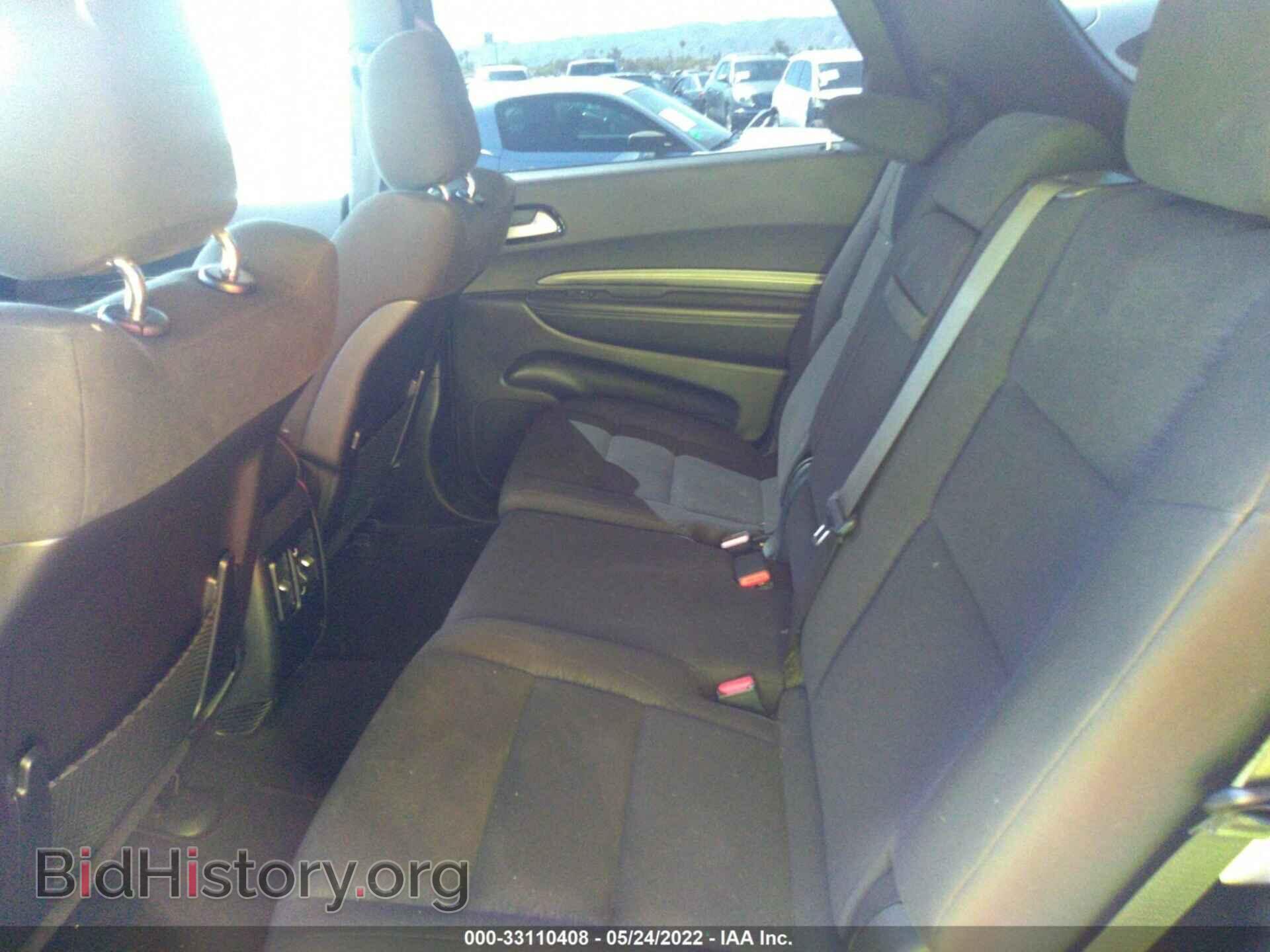 2021 DODGE DURANGO - VIN: 1C4RDHAG3MC660897 - Photo 8