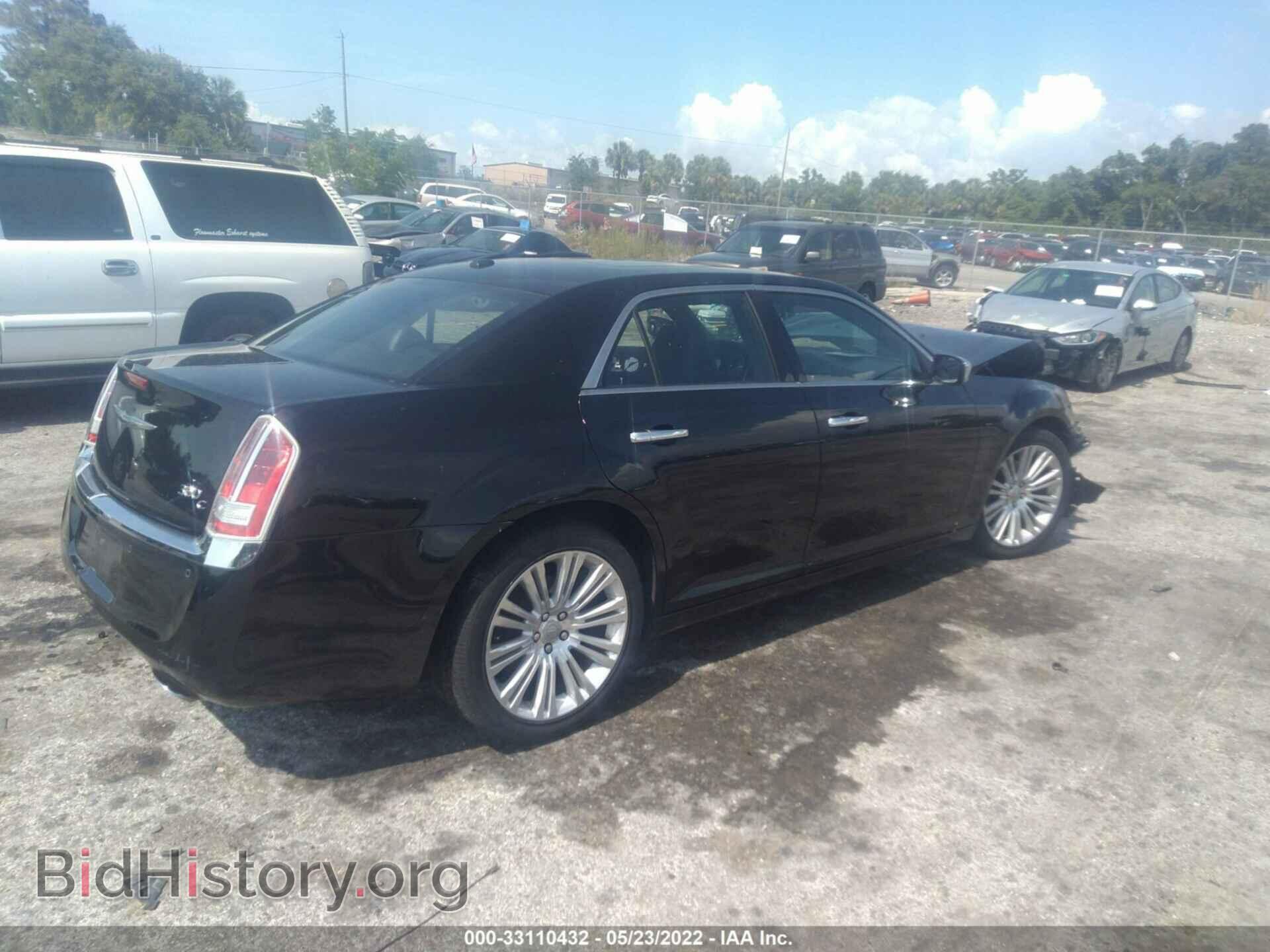 2012 CHRYSLER 300 - VIN: 2C3CCAET0CH225682 - Фото 4