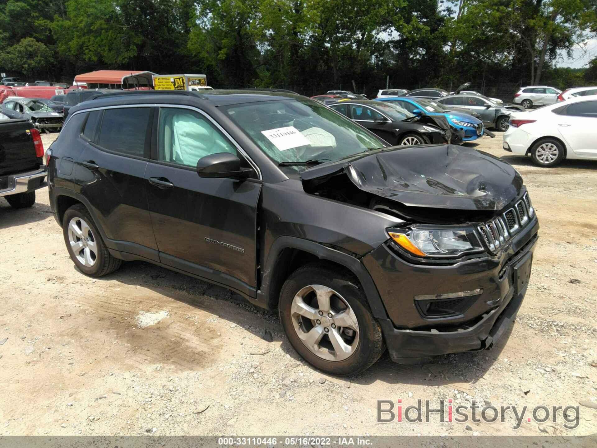 Photo 3C4NJDBB6HT631553 - JEEP COMPASS 2017