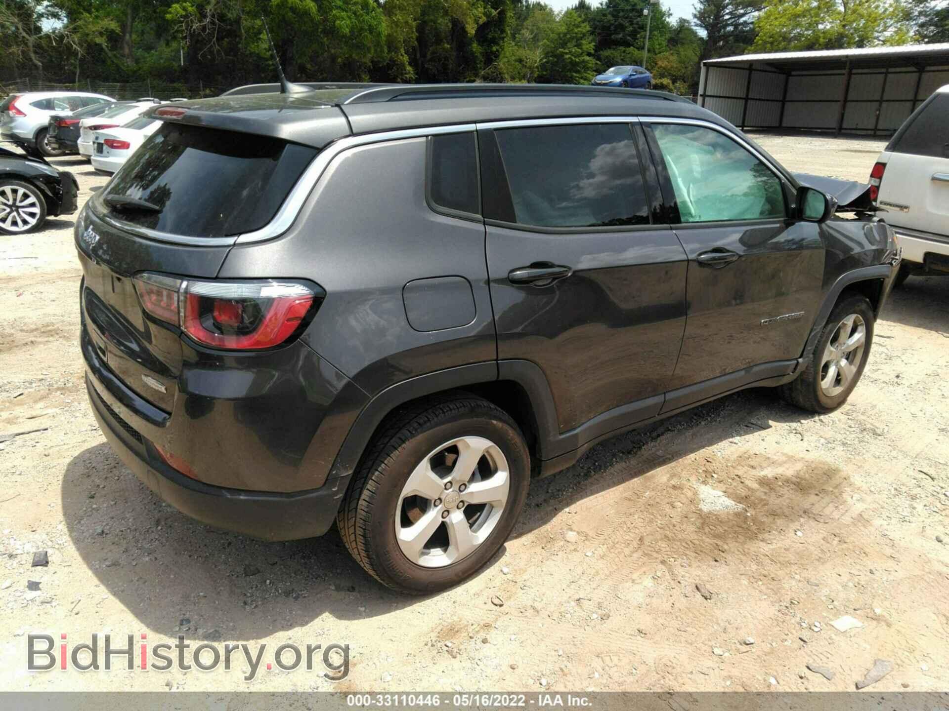 2017 JEEP COMPASS - VIN: 3C4NJDBB6HT631553 - Photo 4