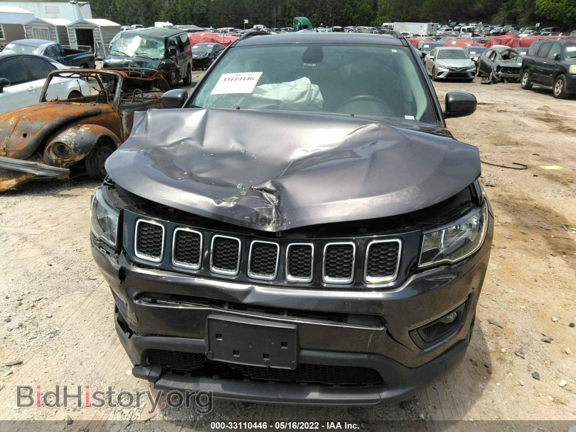 2017 JEEP COMPASS - VIN: 3C4NJDBB6HT631553 - Photo 6
