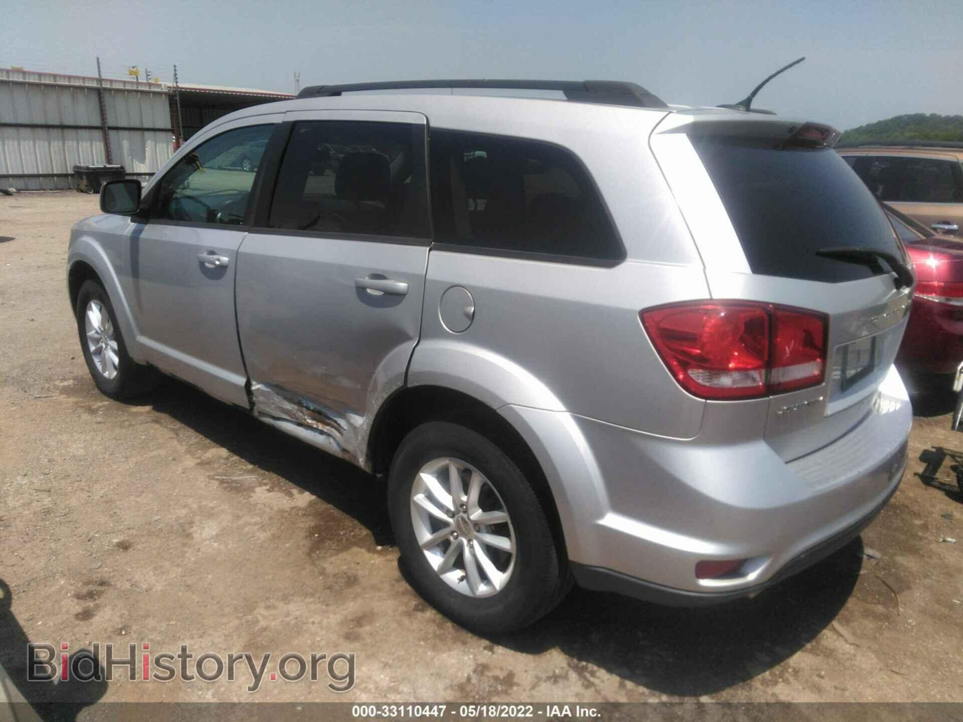 2013 DODGE JOURNEY - VIN: 3C4PDCBG3DT699776 - Фото 3