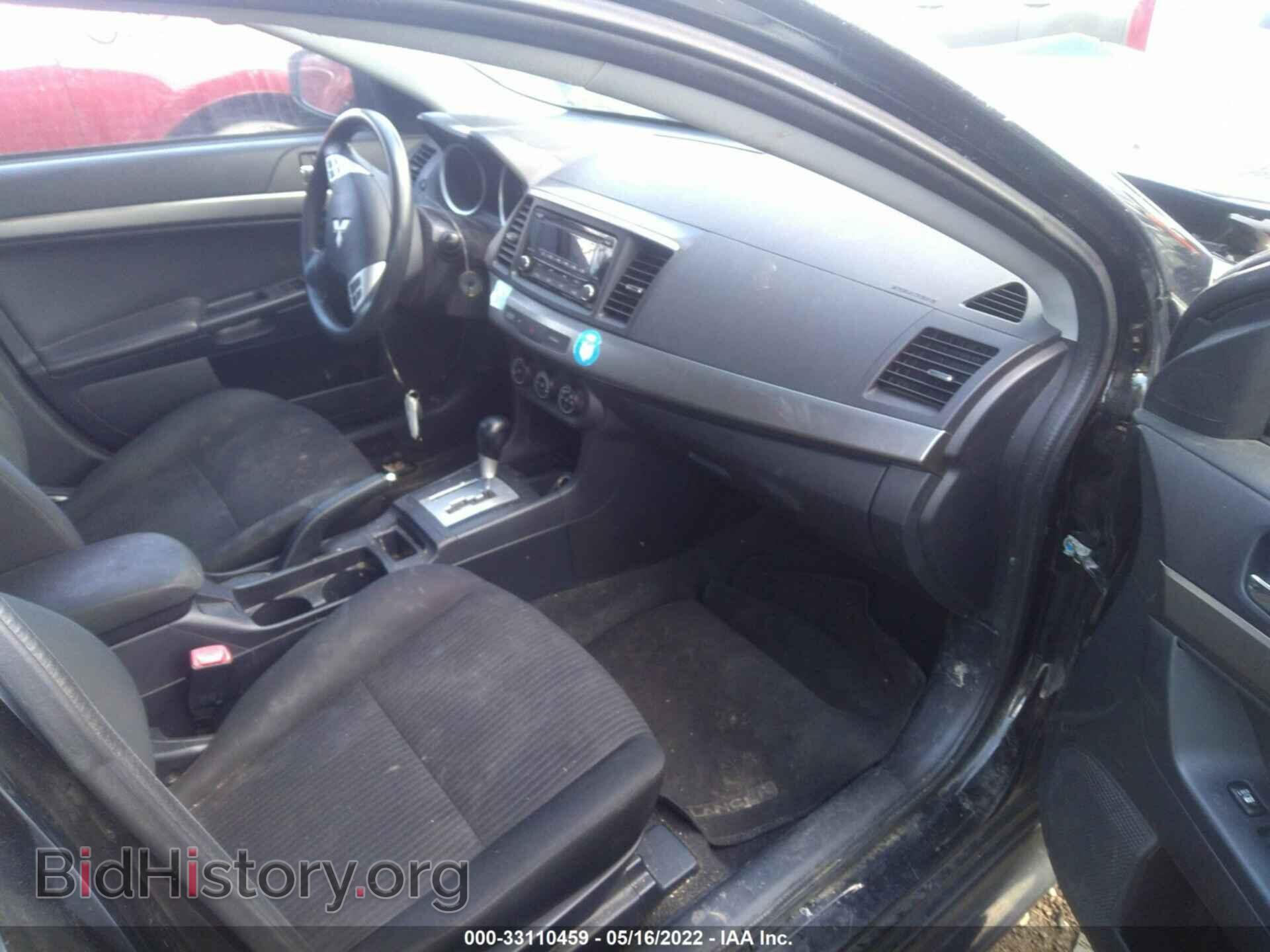 2015 MITSUBISHI LANCER - VIN: JA32U2FU0FU007744 - Фото 5