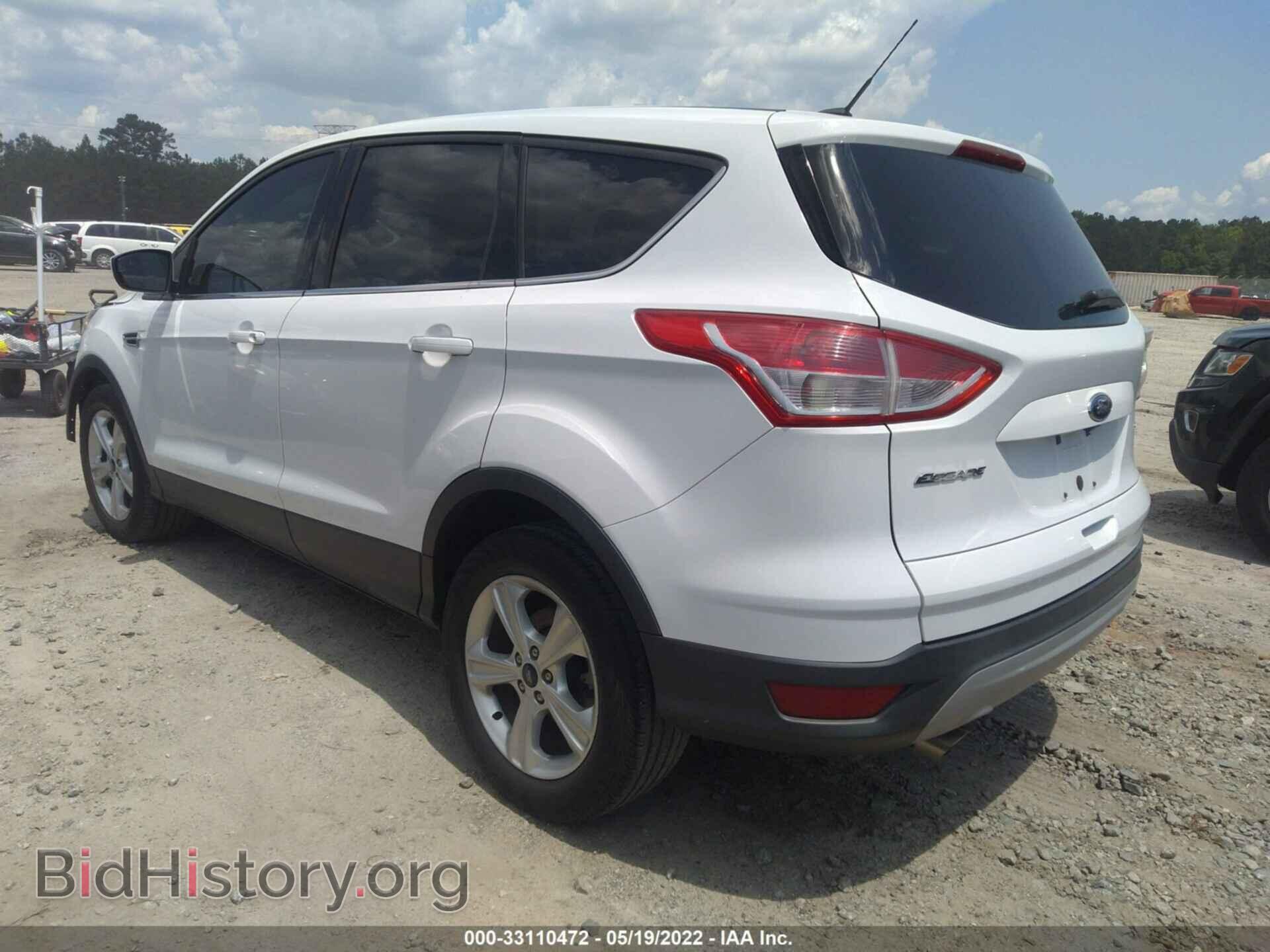 2015 FORD ESCAPE - VIN: 1FMCU0G76FUB45190 - Фото 3