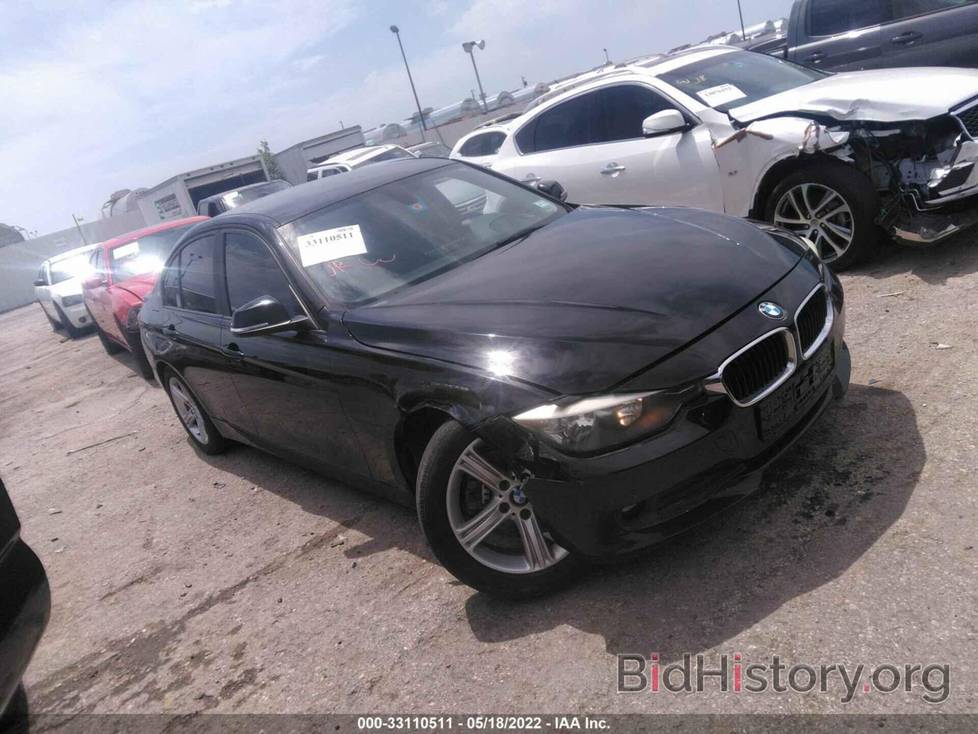 Photo WBA3B1C54DK128883 - BMW 3 SERIES 2013