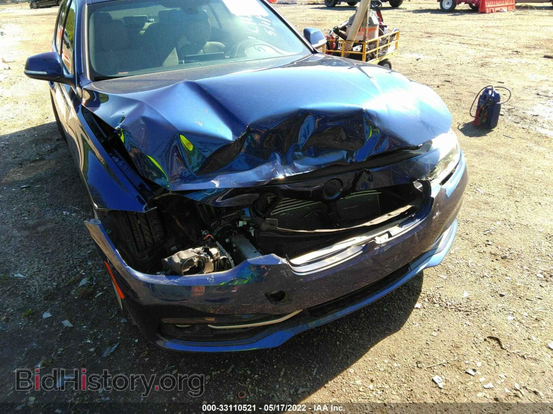 2018 BMW 3 SERIES - VIN: WBA8E1C50JA756552 - Фото 6