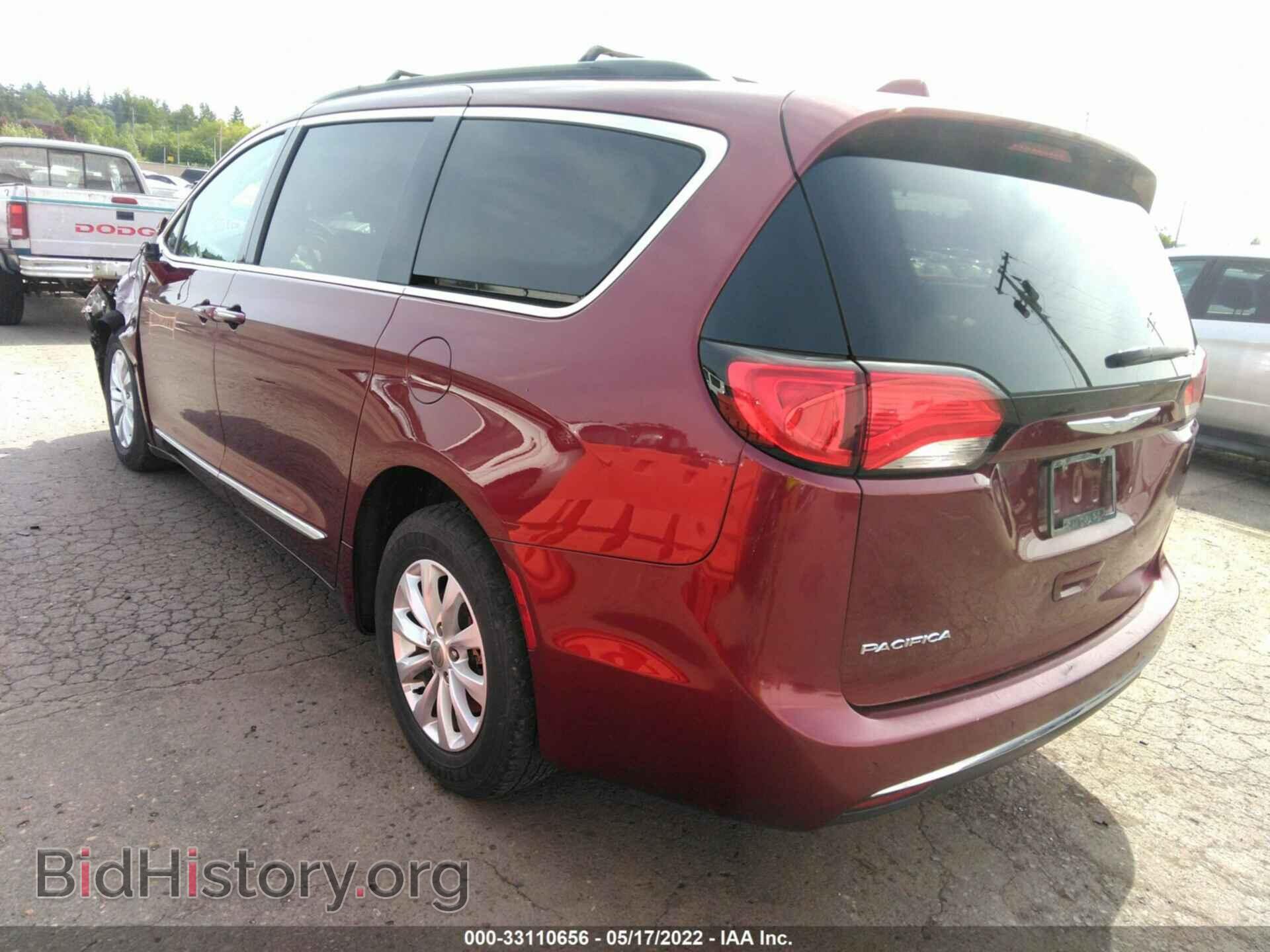2017 CHRYSLER PACIFICA - VIN: 2C4RC1BG9HR642717 - Photo 3