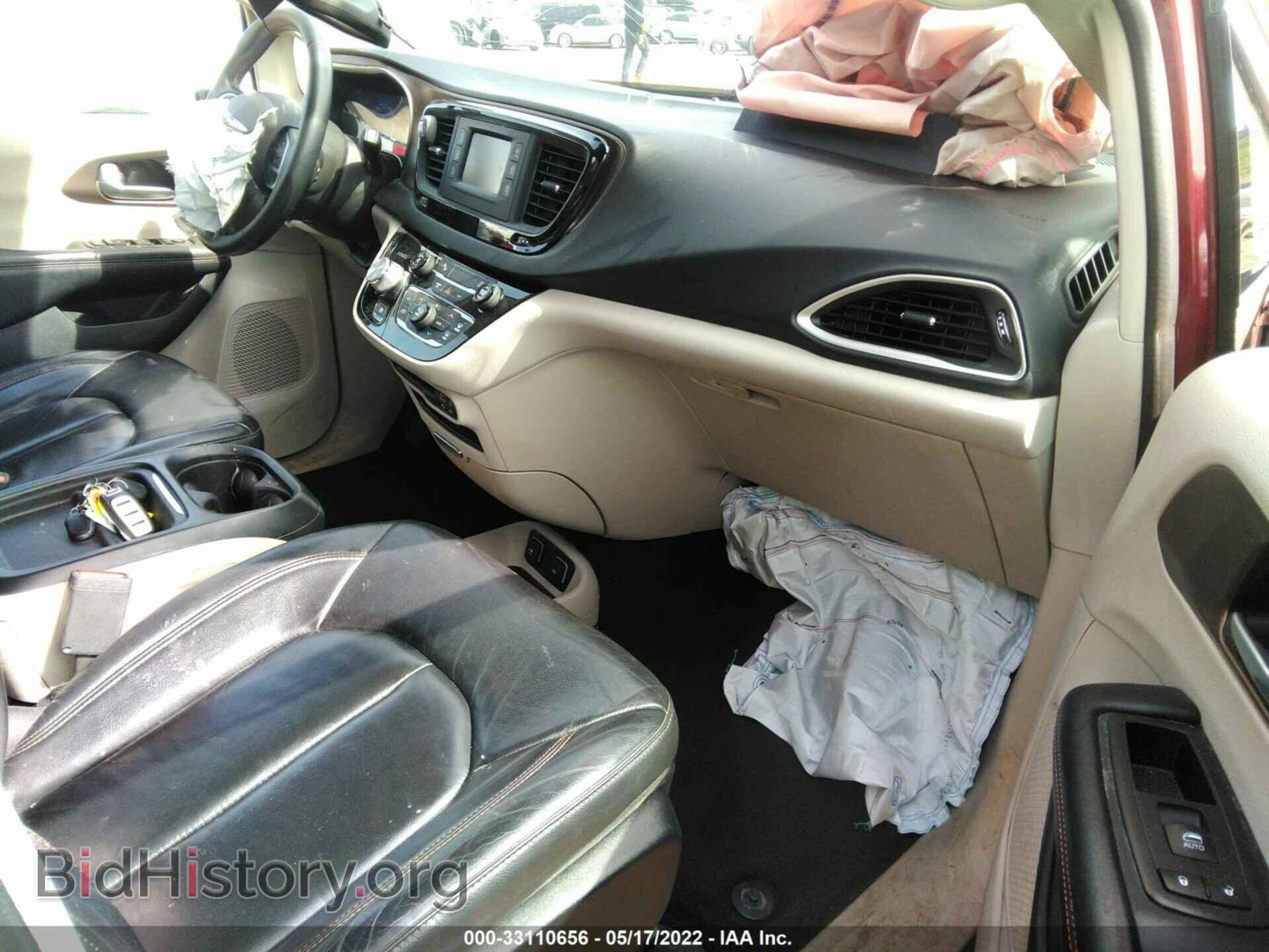 2017 CHRYSLER PACIFICA - VIN: 2C4RC1BG9HR642717 - Photo 5