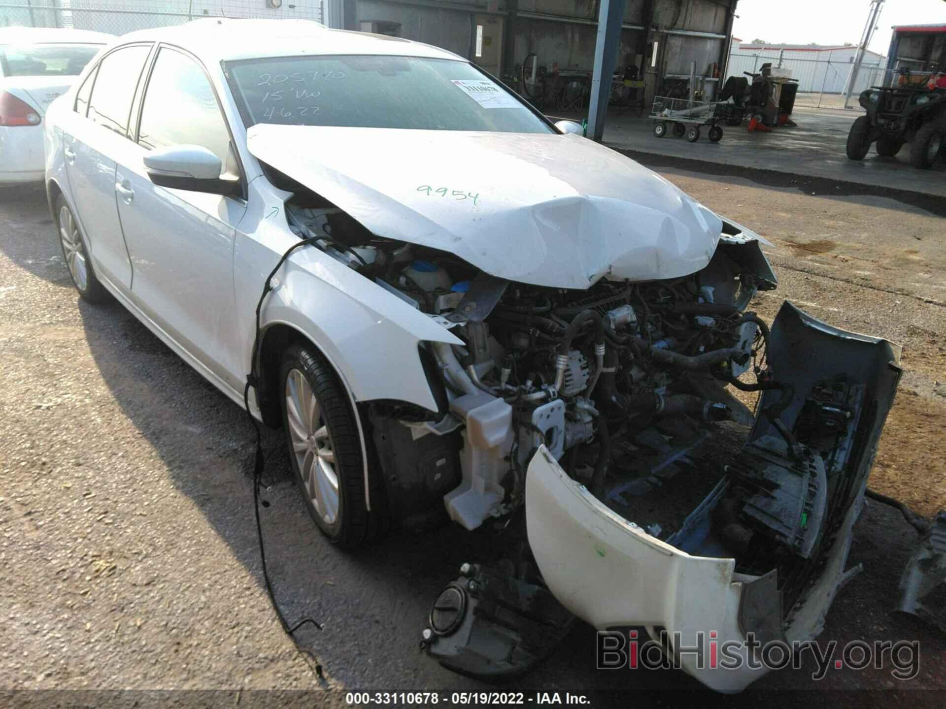 Photo 3VWL17AJ0GM205770 - VOLKSWAGEN JETTA SEDAN 2016