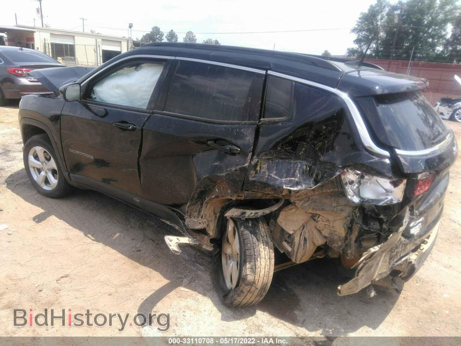 2020 JEEP COMPASS - VIN: 3C4NJDBBXLT160788 - Photo 3