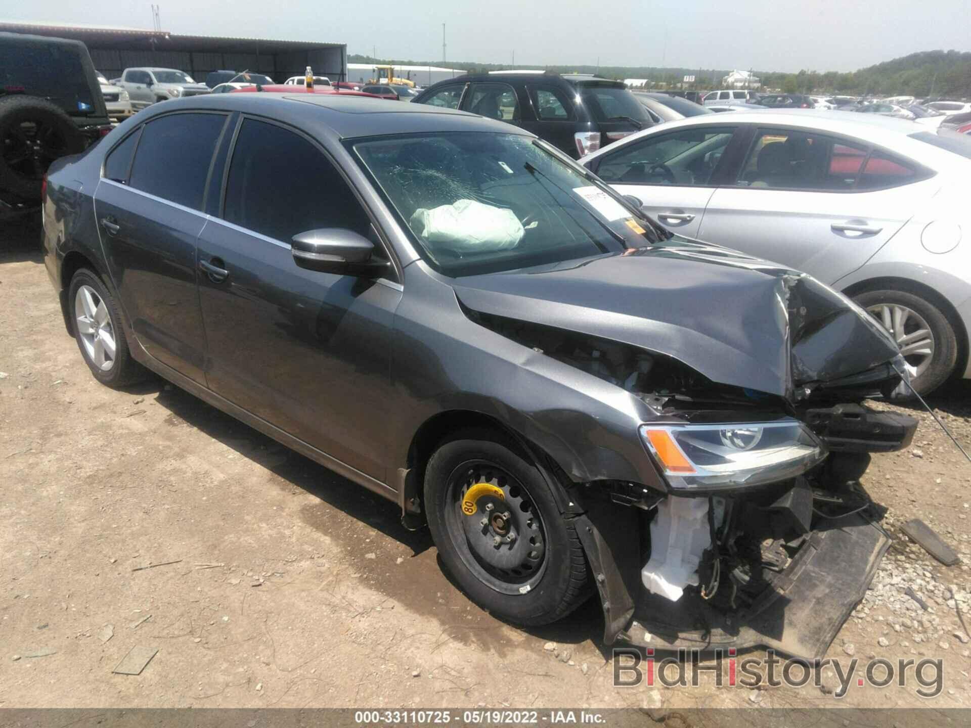 Photo 3VWLL7AJ1CM361109 - VOLKSWAGEN JETTA SEDAN 2012