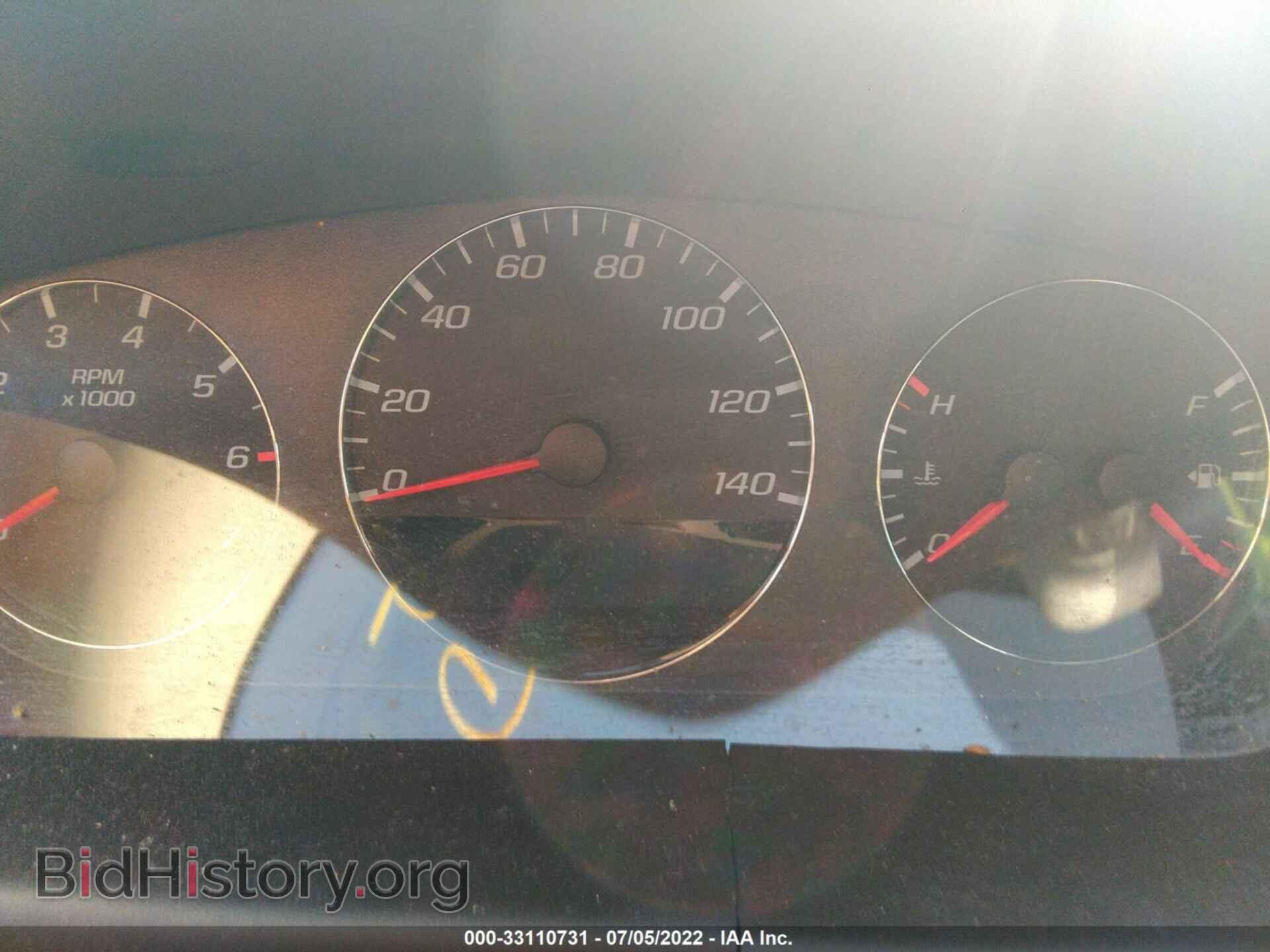 2008 CHEVROLET IMPALA - VIN: 2G1WT55K489147800 - Фото 7