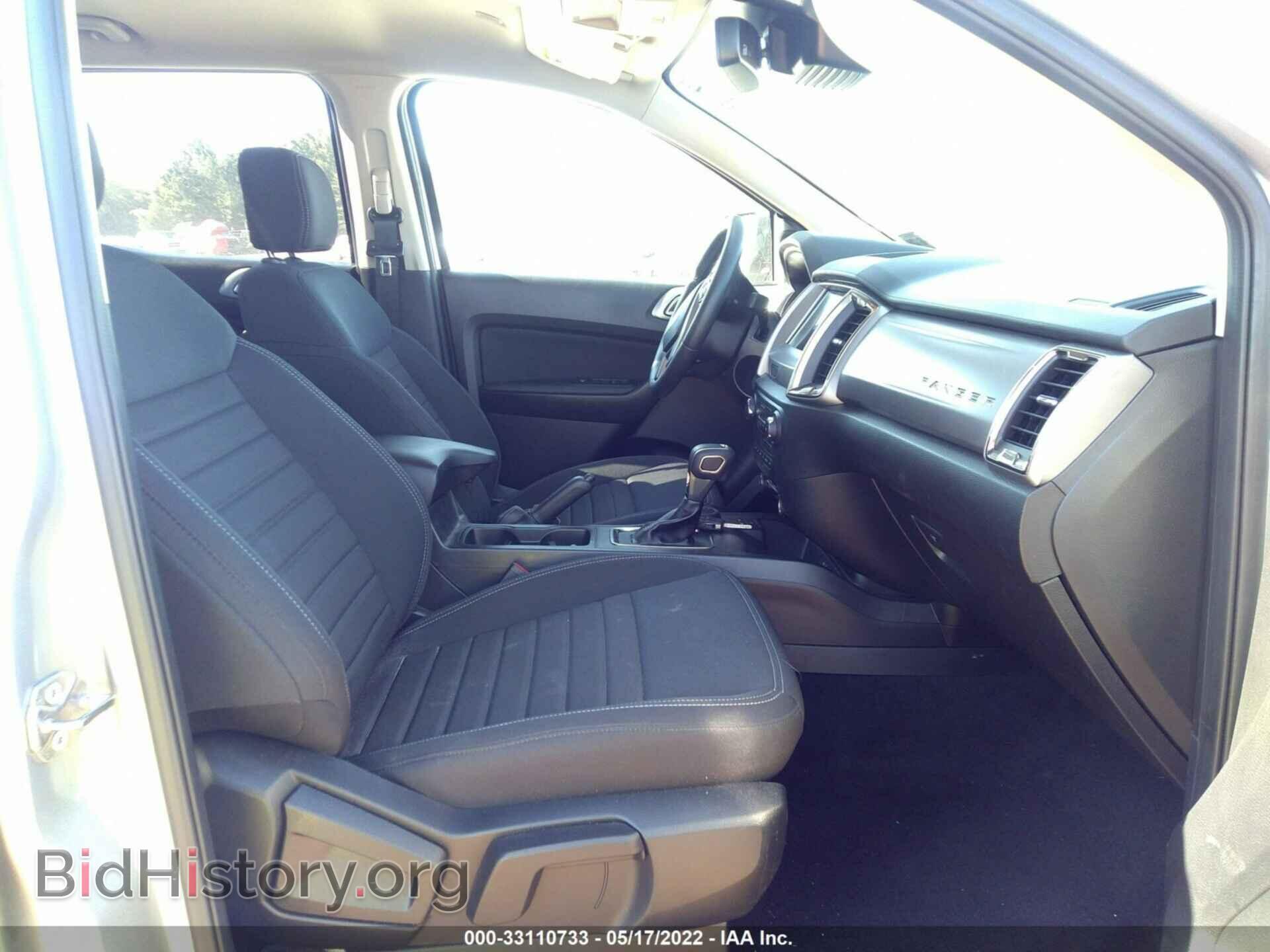 2021 FORD RANGER - VIN: 1FTER4FH8MLD43014 - Фото 5