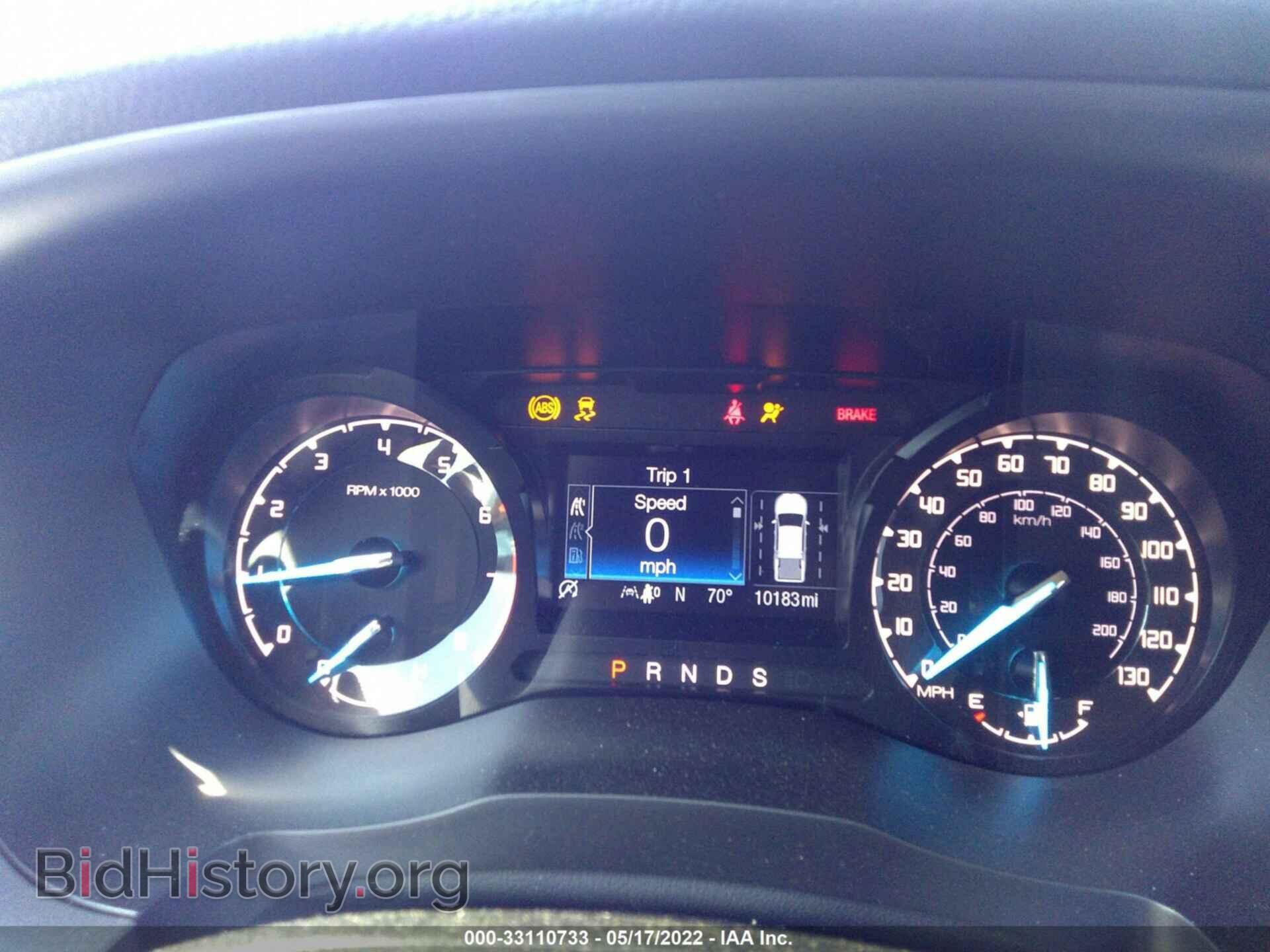 2021 FORD RANGER - VIN: 1FTER4FH8MLD43014 - Фото 7