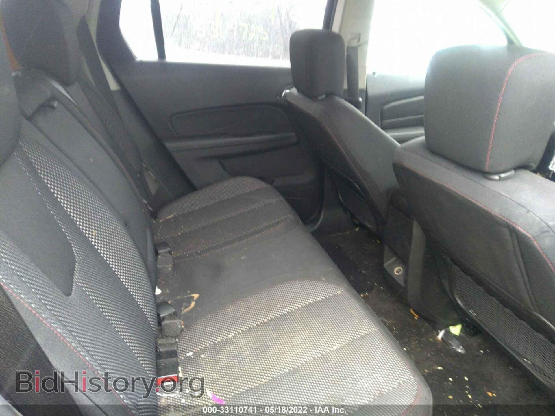 2011 GMC TERRAIN - VIN: 2CTALSEC7B6449300 - Фото 8