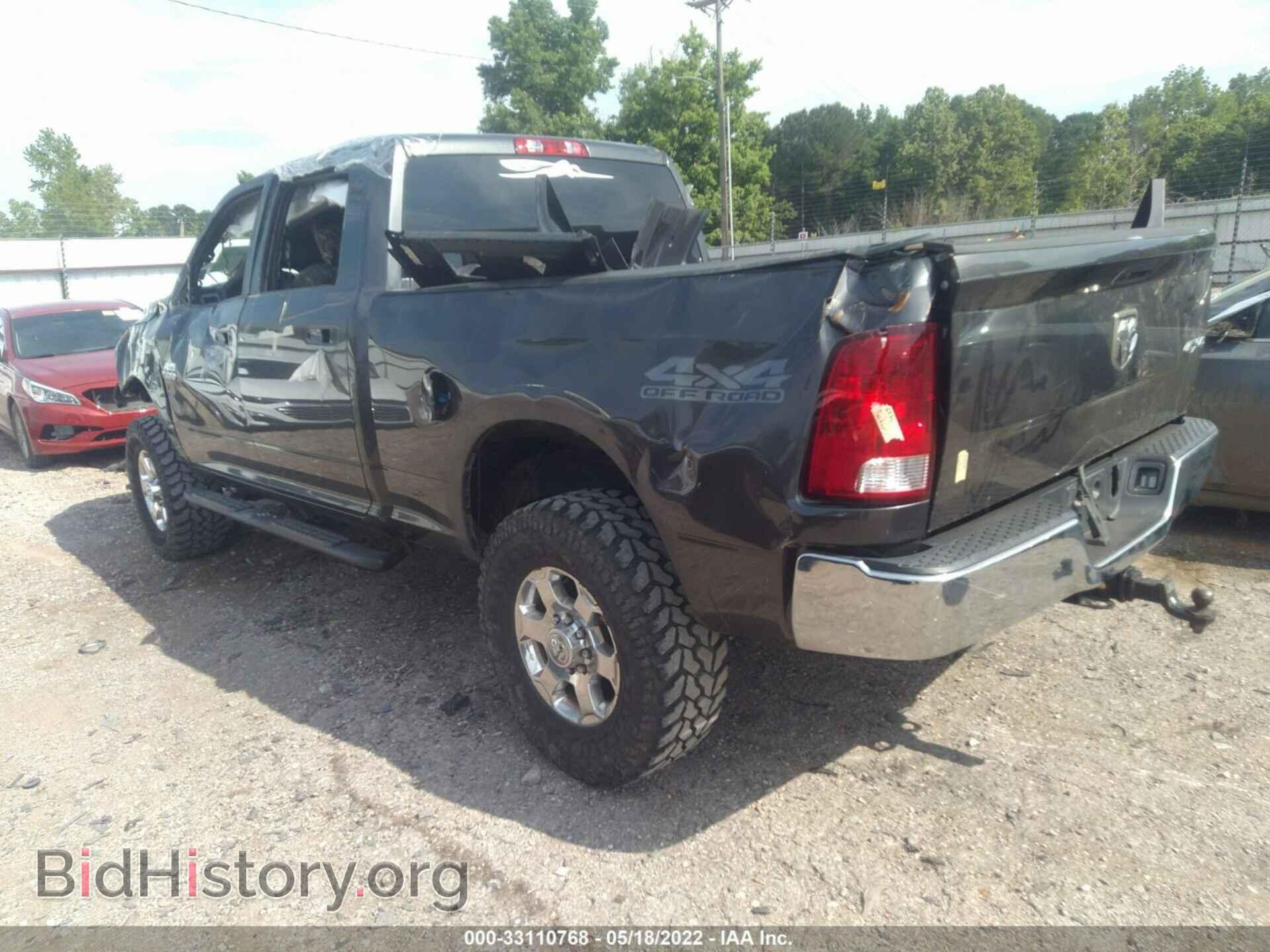 2018 RAM 2500 - VIN: 3C6UR5CL0JG302113 - Фото 3