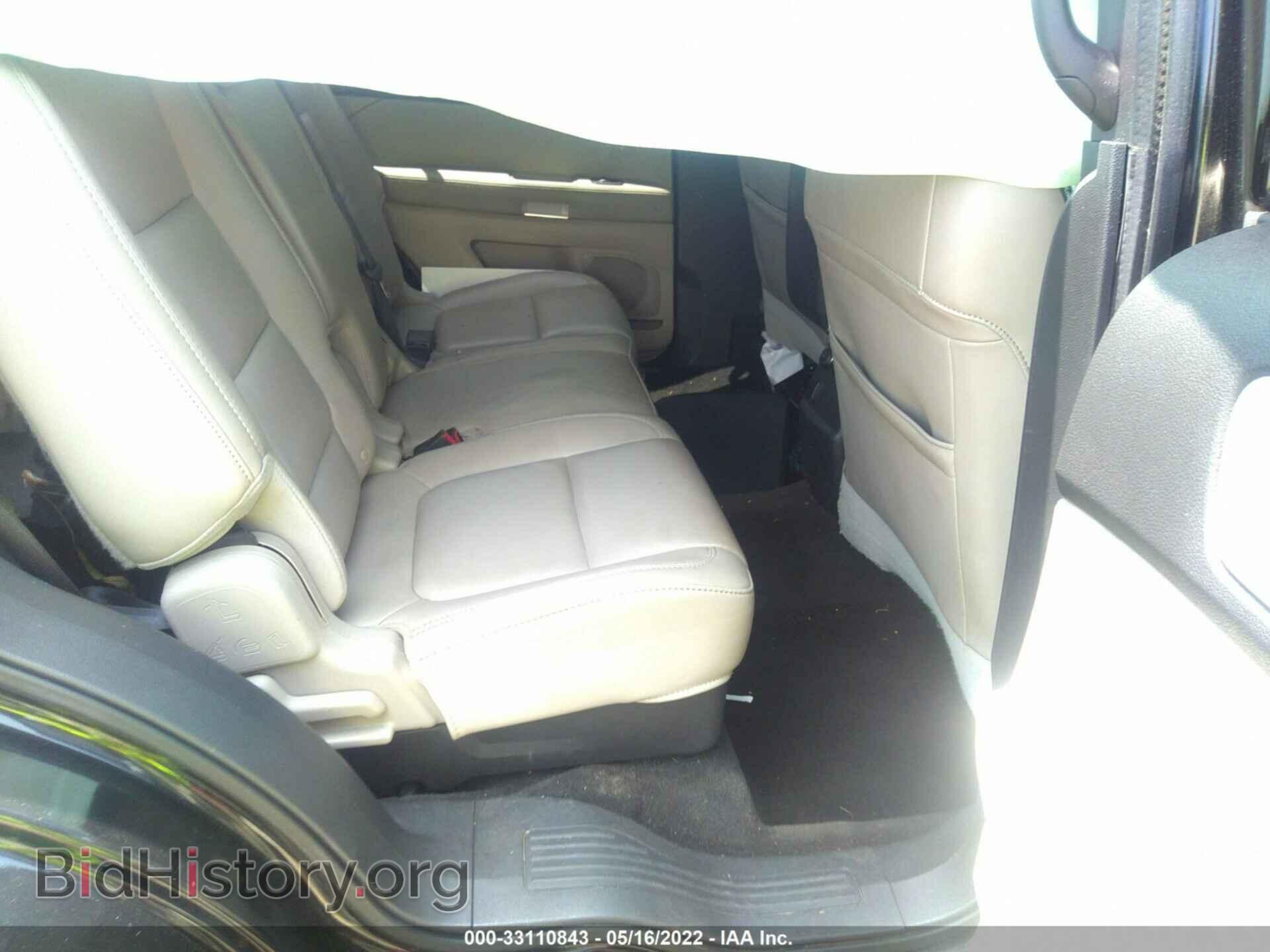 2013 FORD EXPLORER - VIN: 1FM5K8D83DGB17546 - Фото 8