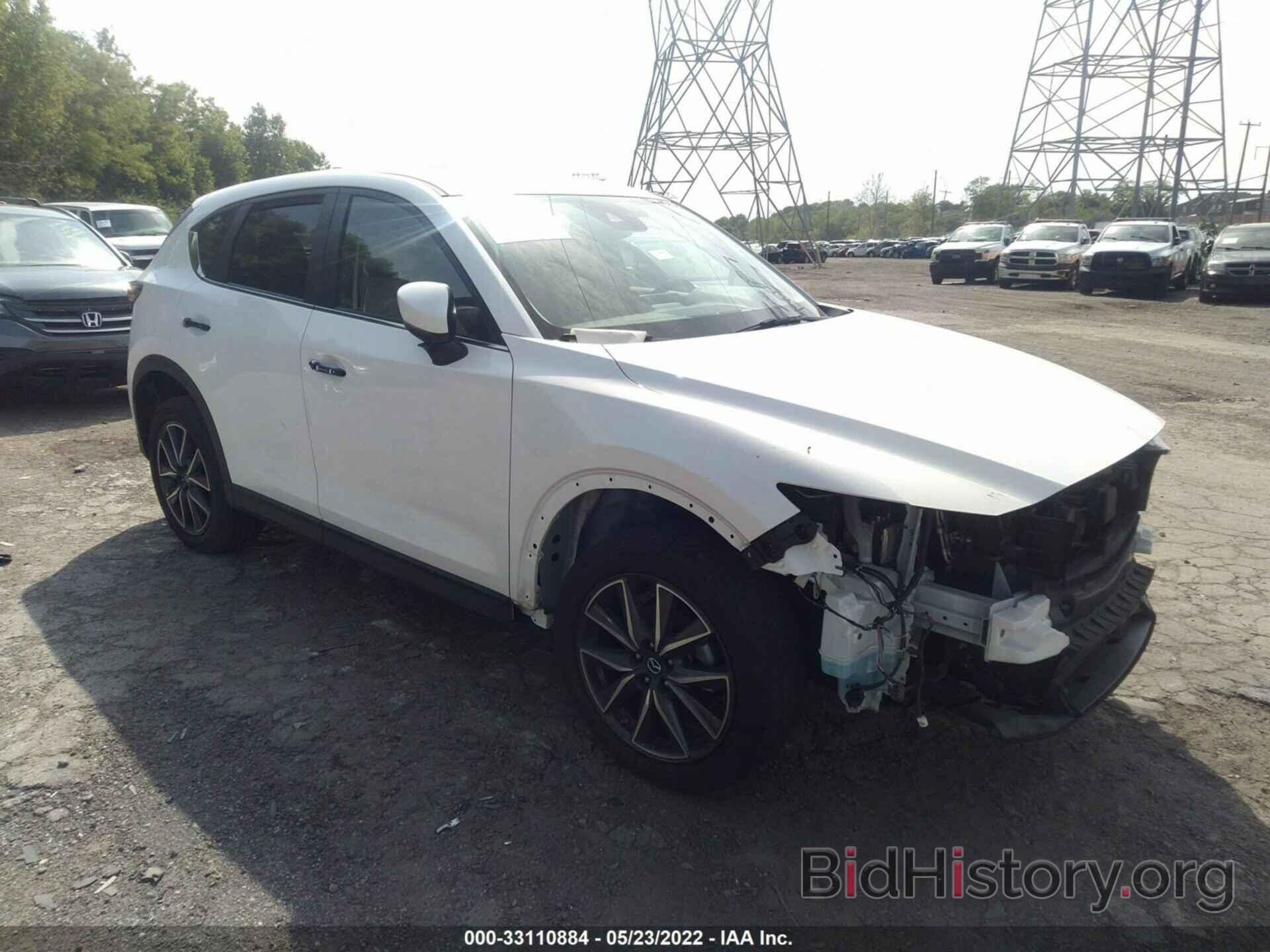 Photo JM3KFBCM8J0441062 - MAZDA CX-5 2018