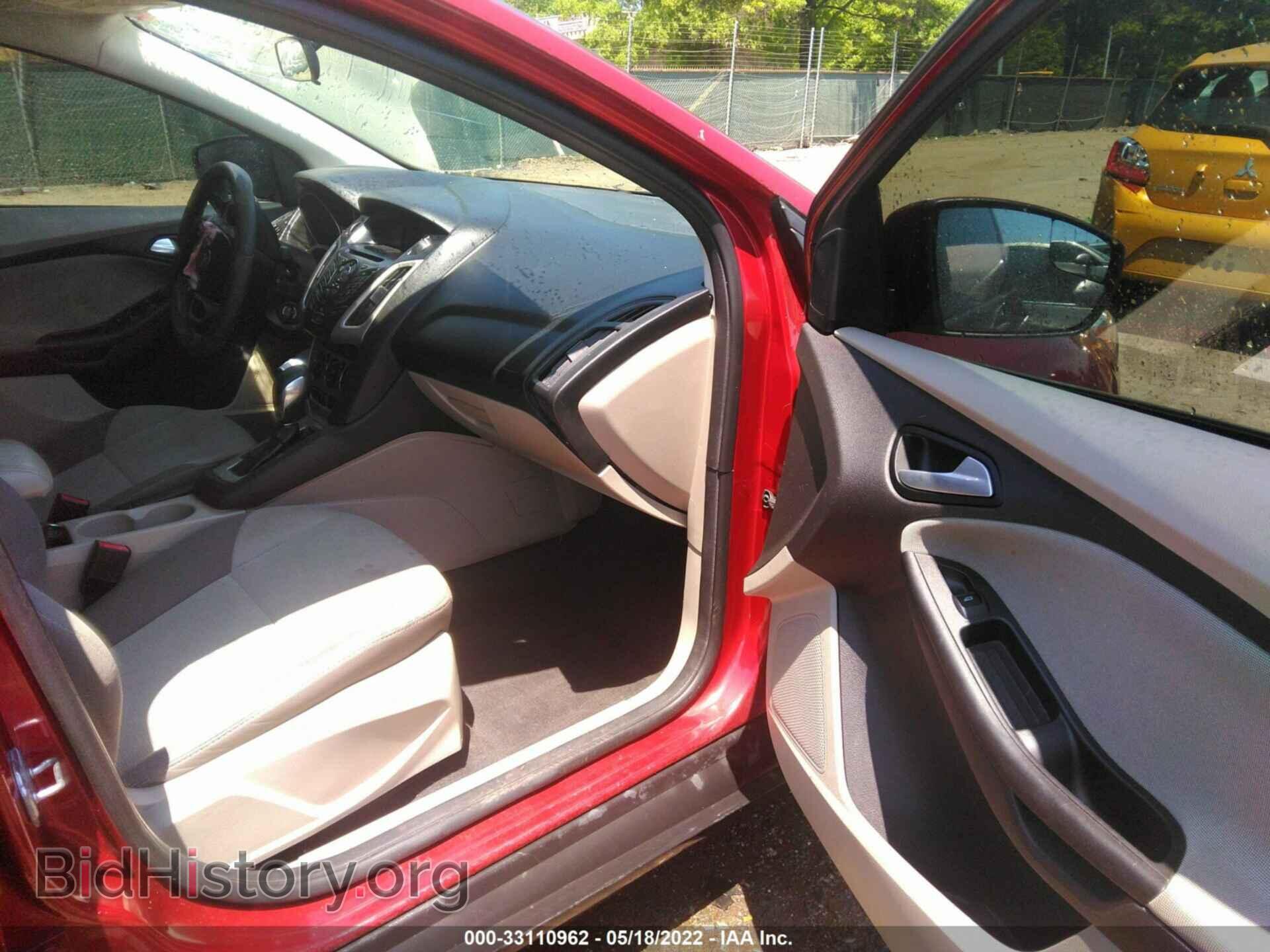 2013 FORD FOCUS - VIN: 1FADP3F27DL305271 - Фото 5