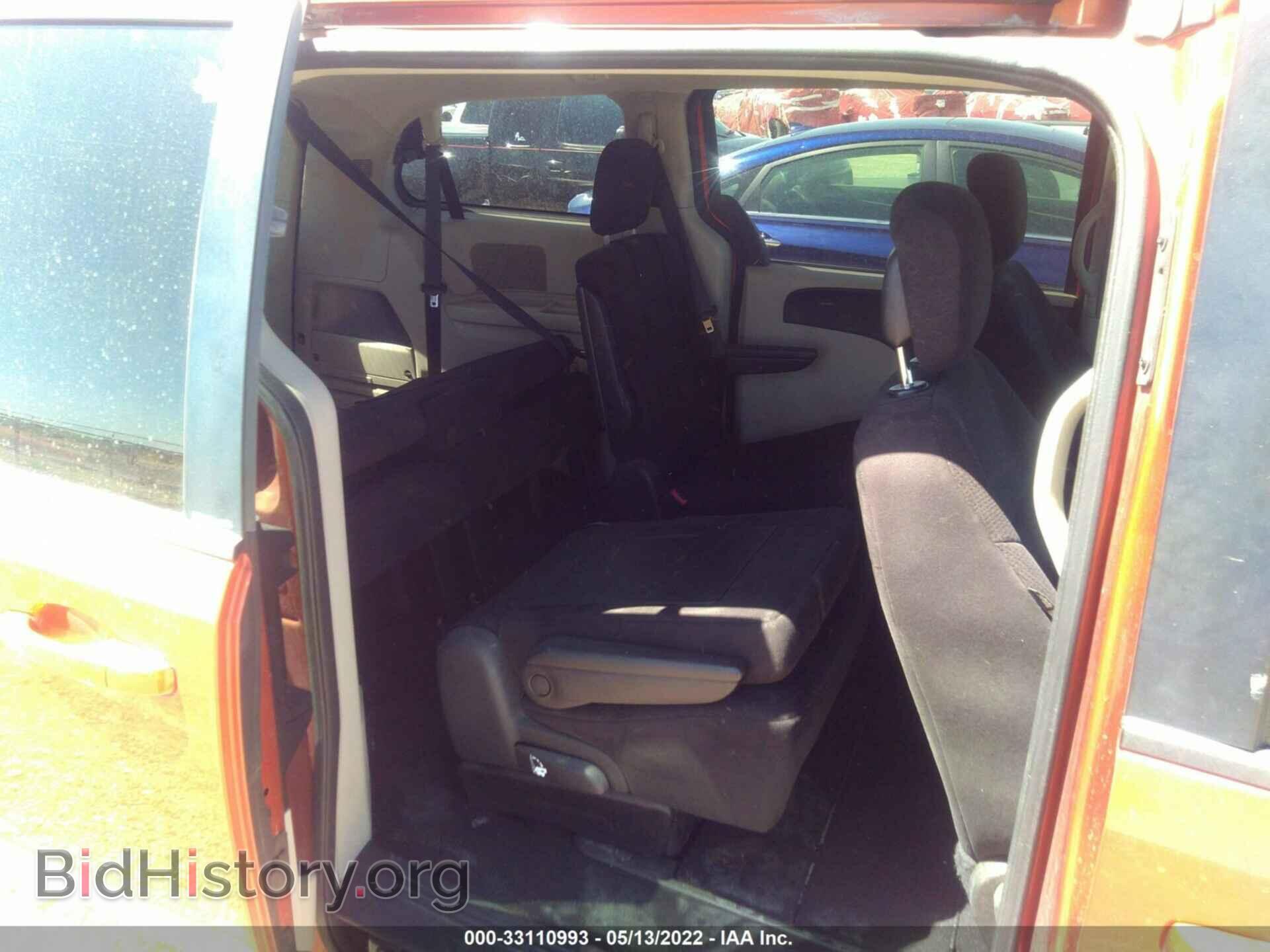 2011 DODGE GRAND CARAVAN - VIN: 2D4RN3DG7BR668973 - Фото 8