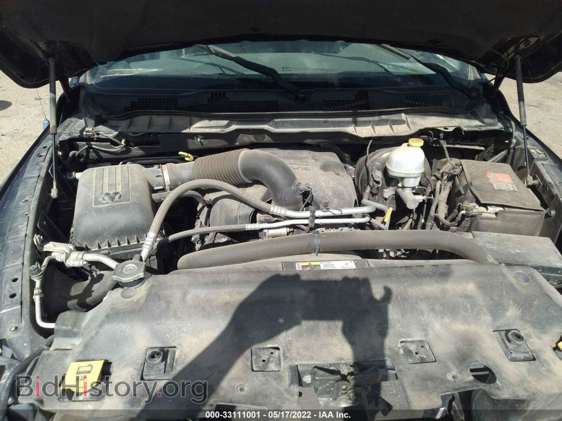 2013 RAM 1500 - VIN: 1C6RR7FT8DS541645 - Photo 10