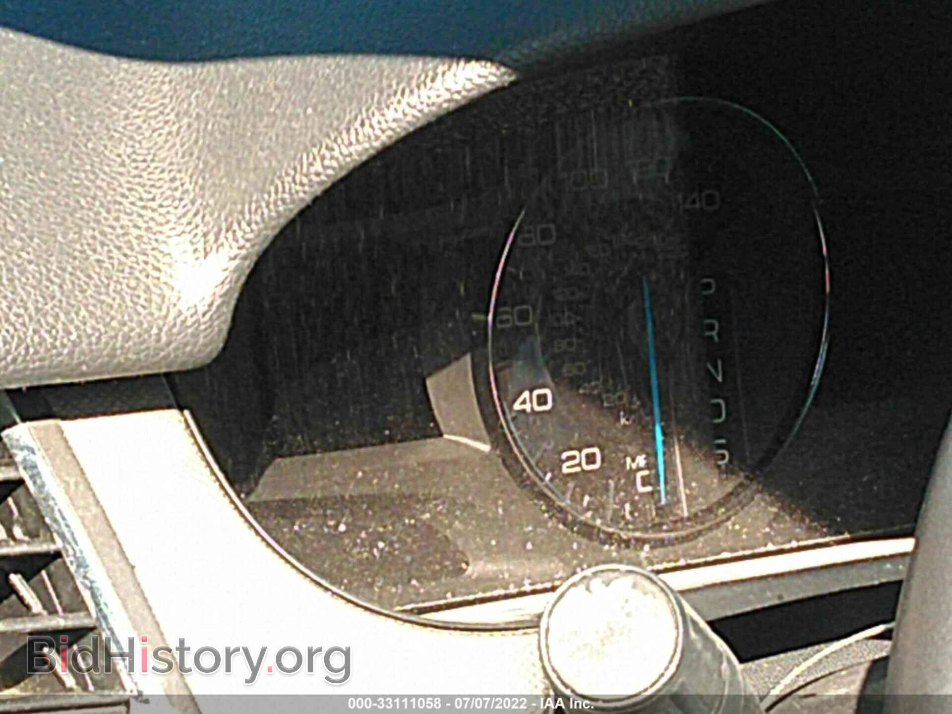 2013 FORD EDGE - VIN: 2FMDK3JC7DBB43243 - Фото 7