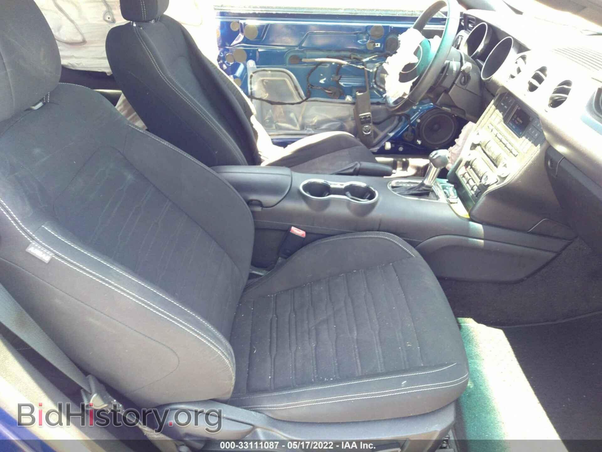 2016 FORD MUSTANG - VIN: 1FA6P8TH4G5262080 - Фото 5