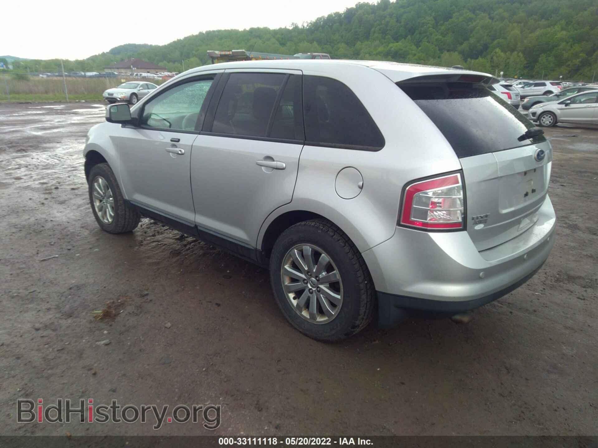 2010 FORD EDGE - VIN: 2FMDK4JC6ABB76719 - Фото 3