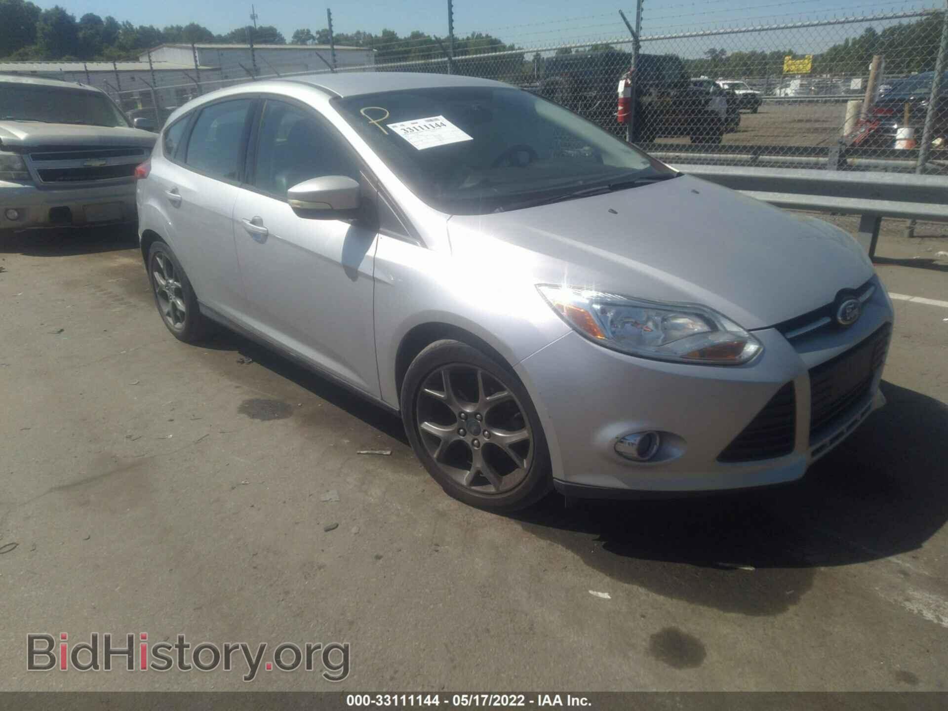 Фотография 1FADP3K28DL349088 - FORD FOCUS 2013