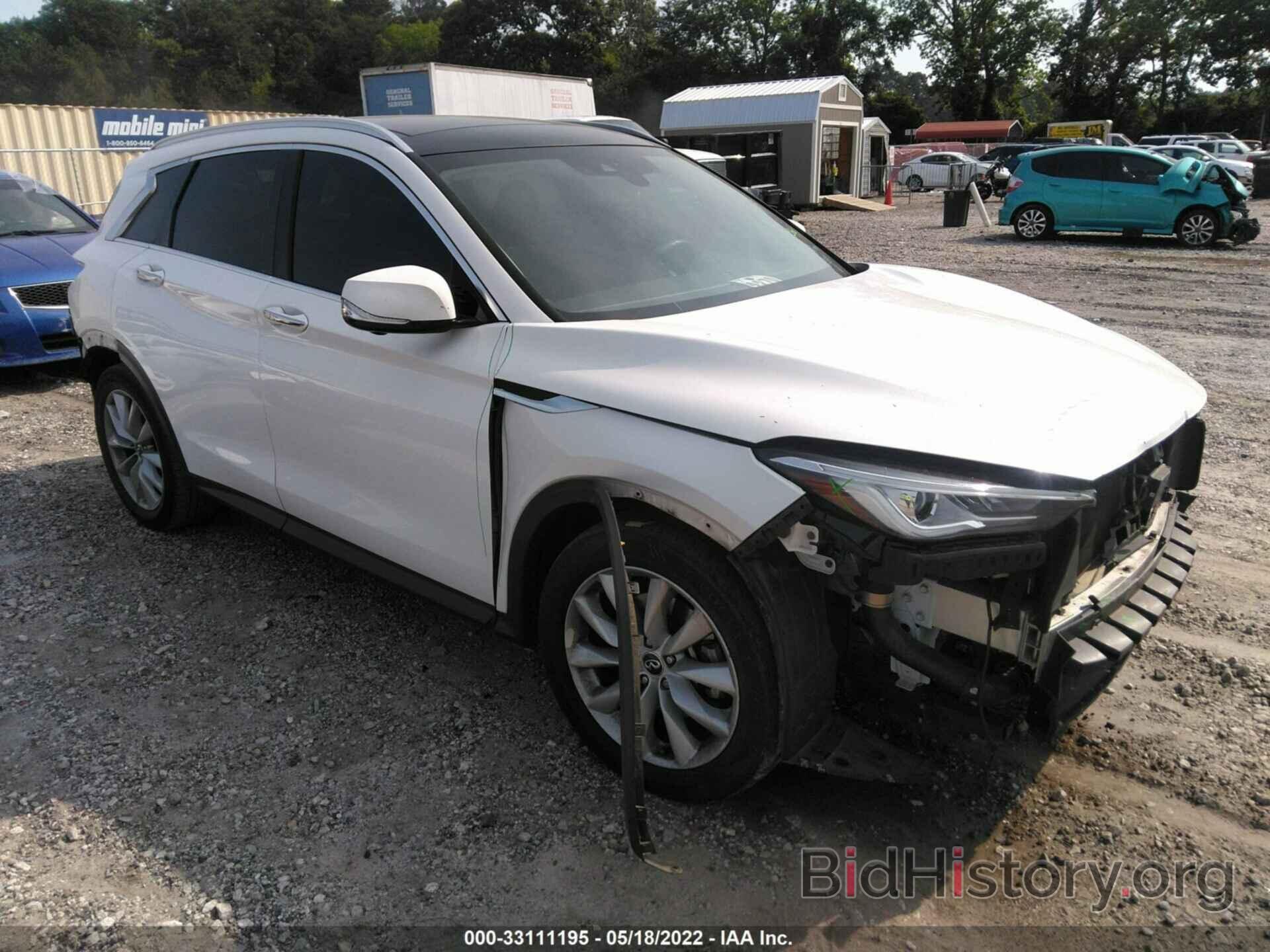 Photo 3PCAJ5M10KF102064 - INFINITI QX50 2019