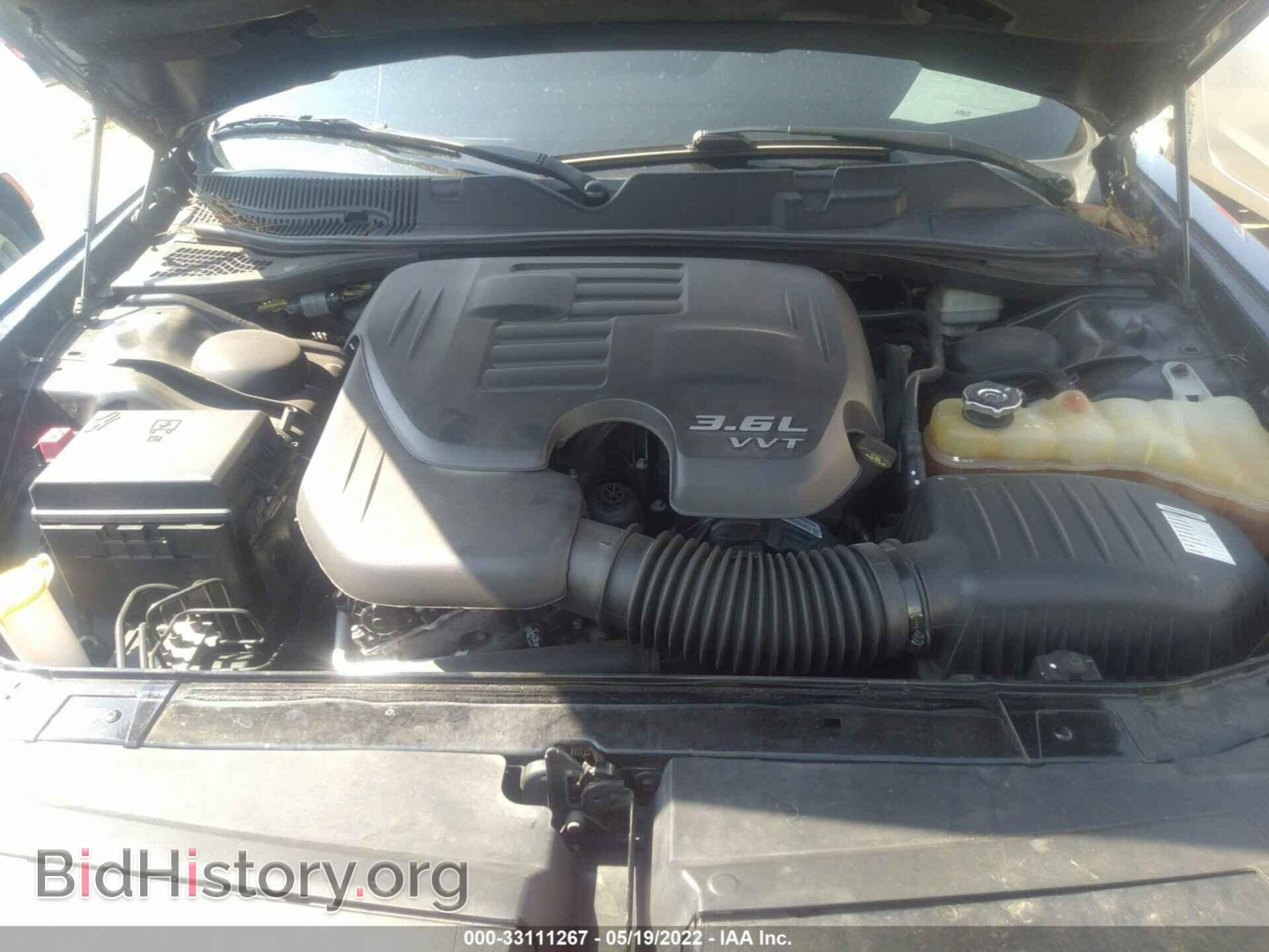 2014 DODGE CHALLENGER - VIN: 2C3CDYAG5EH250370 - Фото 10