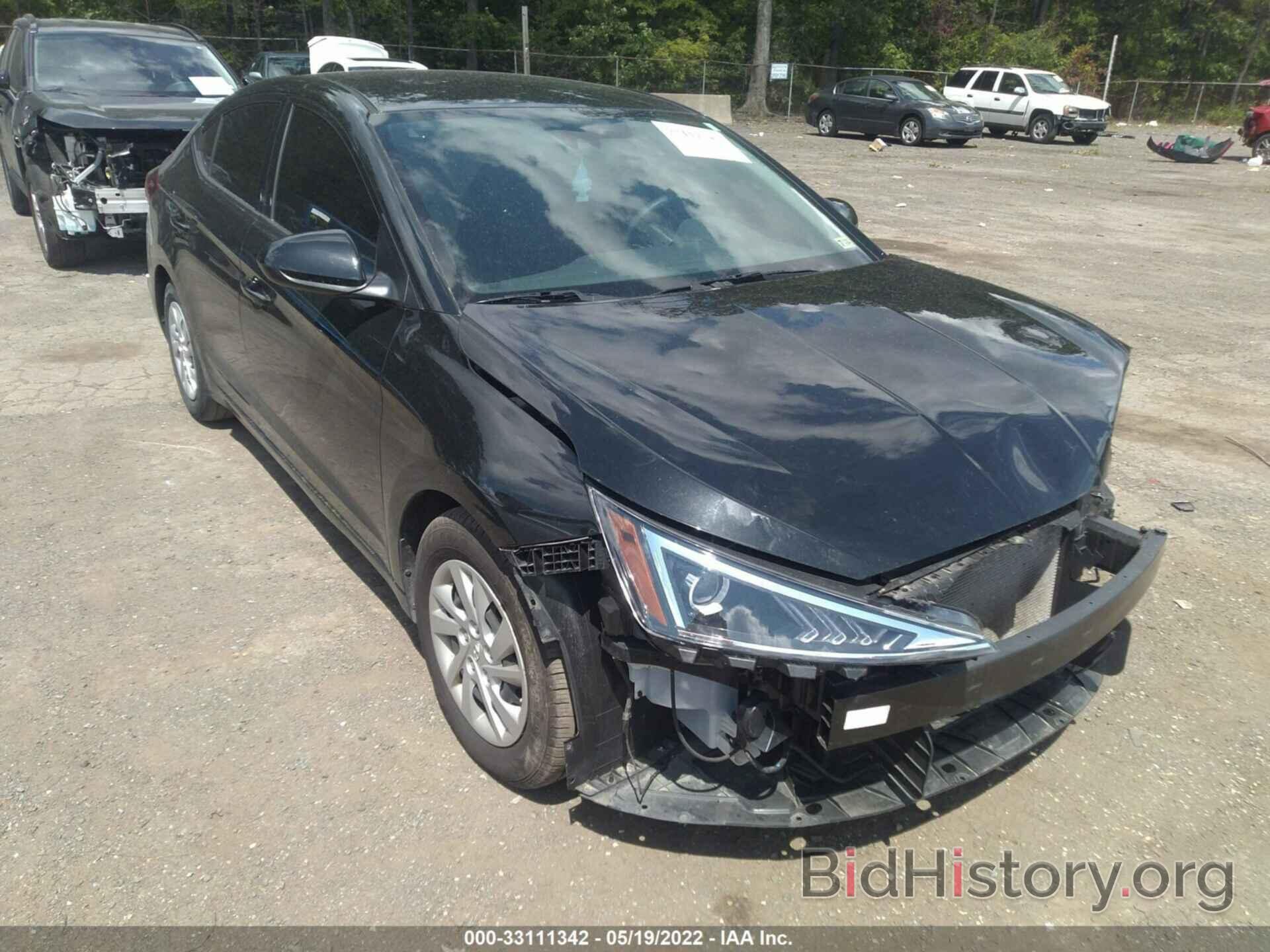 Photo 5NPD74LFXLH560930 - HYUNDAI ELANTRA 2020