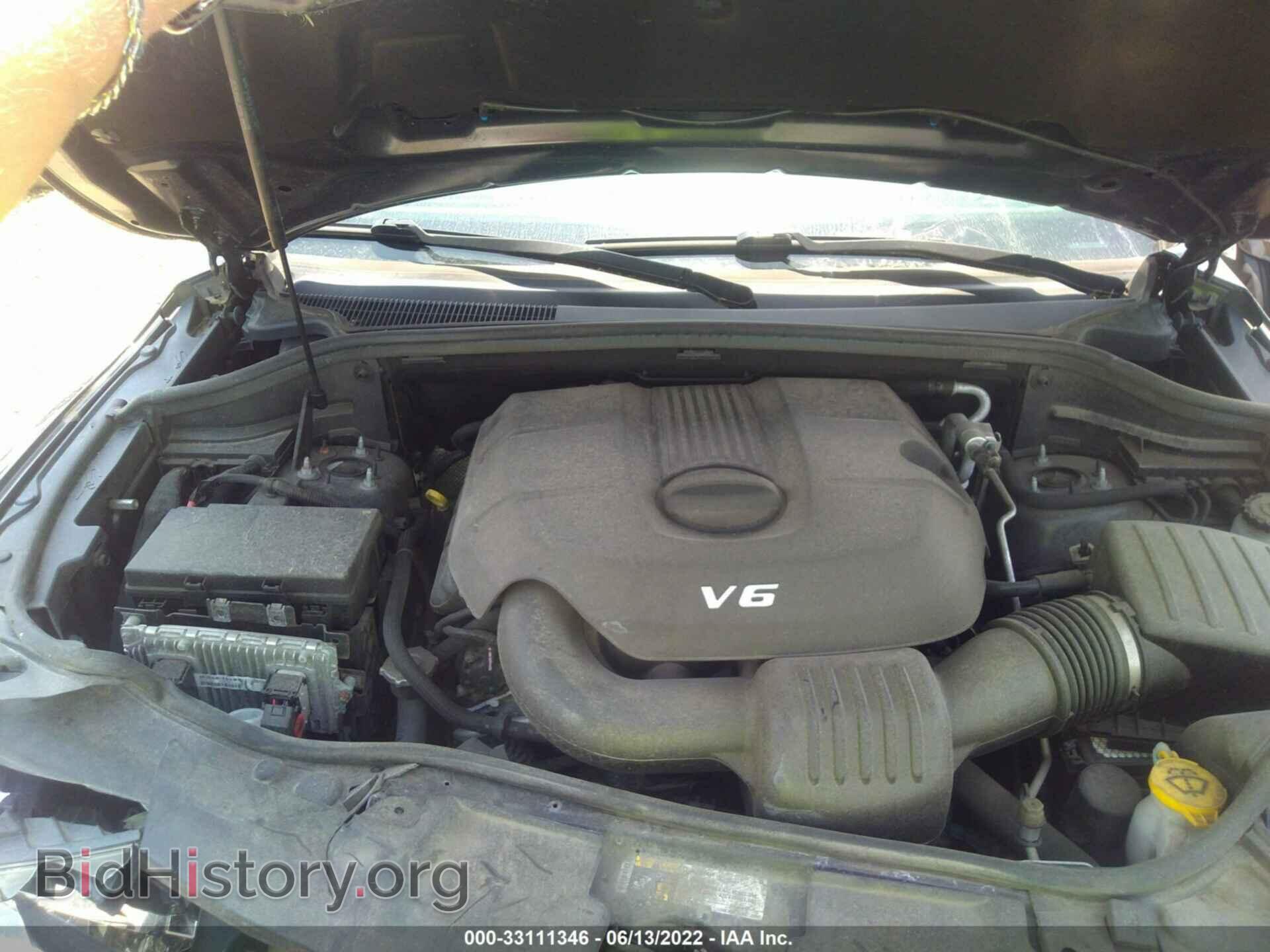 2015 DODGE DURANGO - VIN: 1C4RDJAG1FC931398 - Photo 10