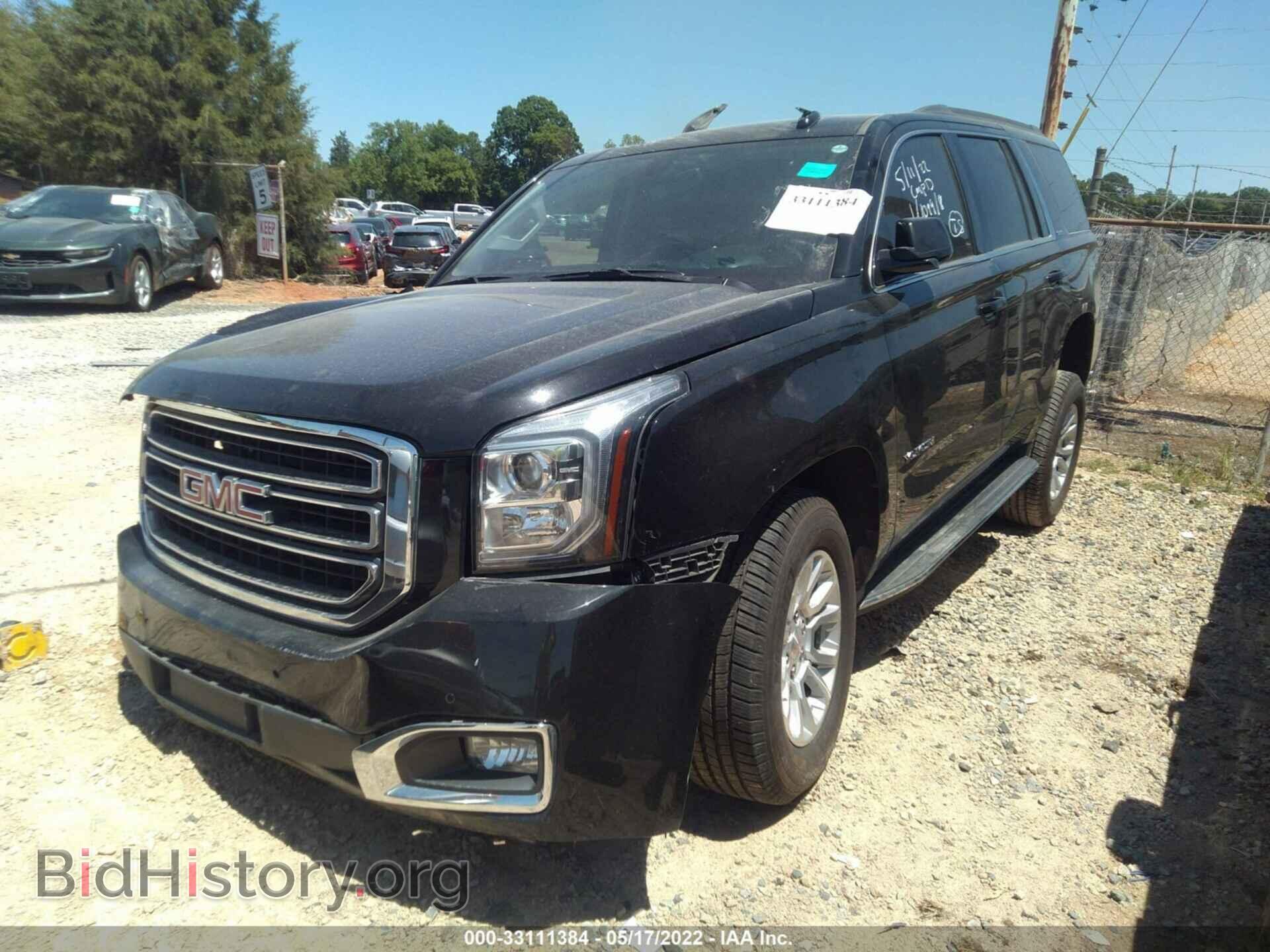 2020 GMC YUKON - VIN: 1GKS2AKC6LR222269 - Фото 2