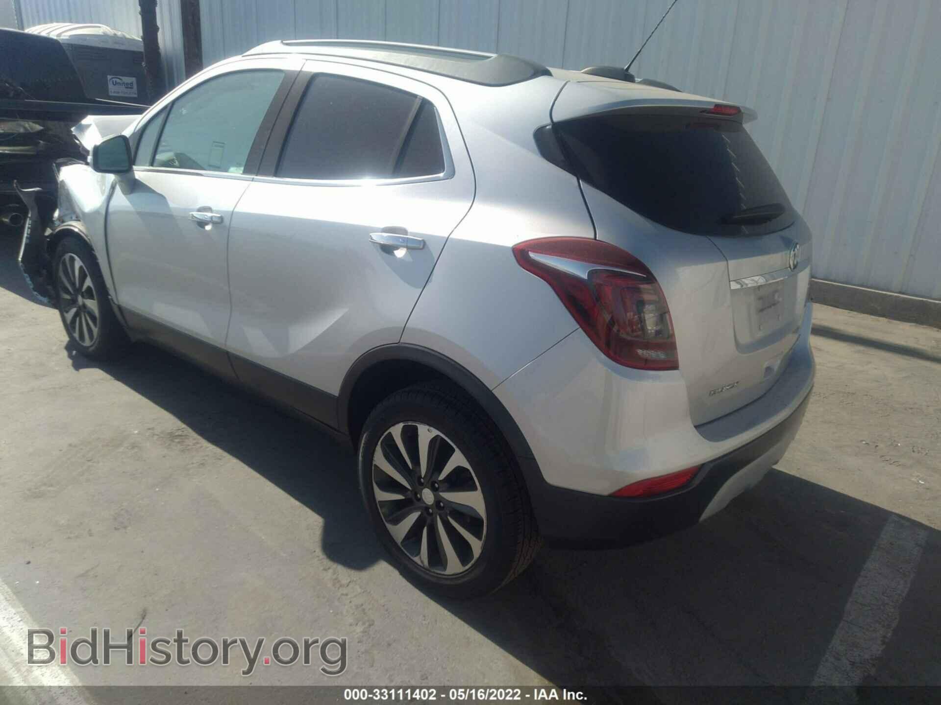 2018 BUICK ENCORE - VIN: KL4CJCSB4JB647995 - Photo 3