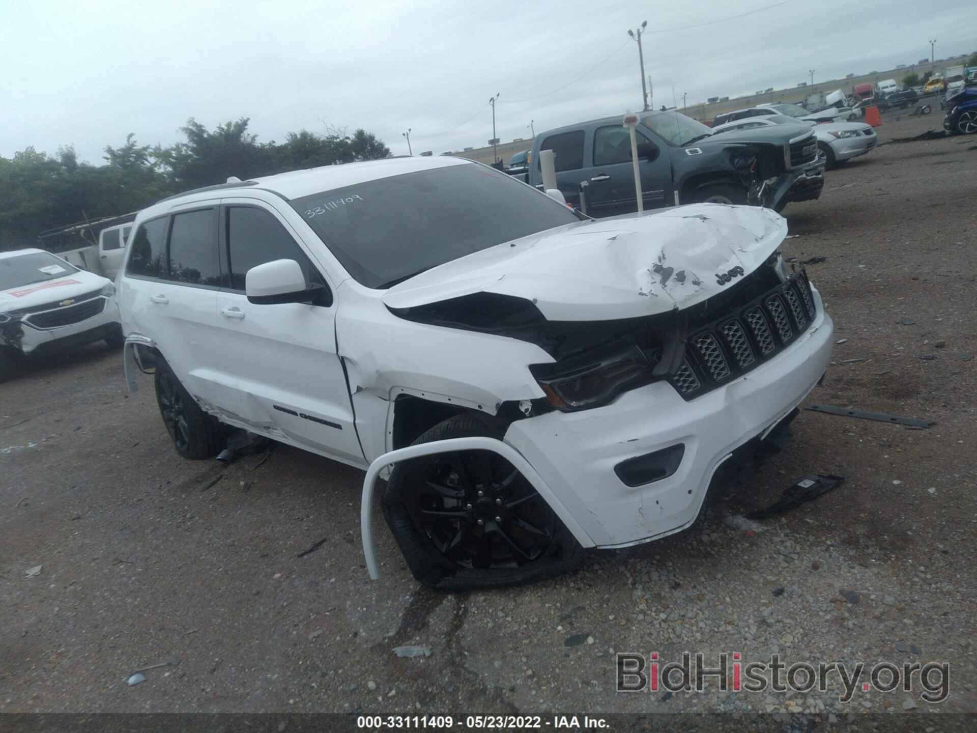 Photo 1C4RJFAG8LC221349 - JEEP GRAND CHEROKEE 2020