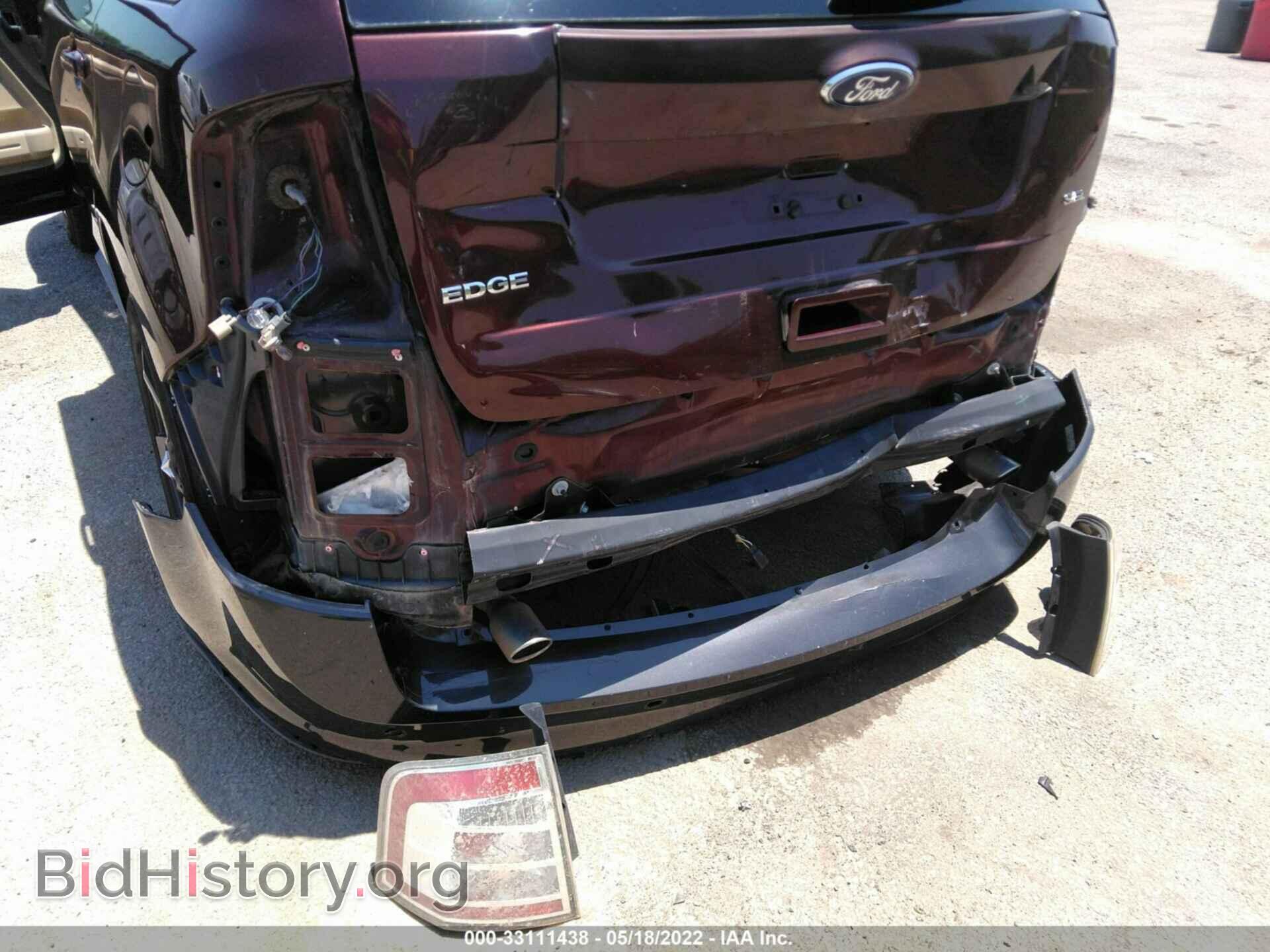 2010 FORD EDGE - VIN: 2FMDK3JC3ABA45158 - Фото 6