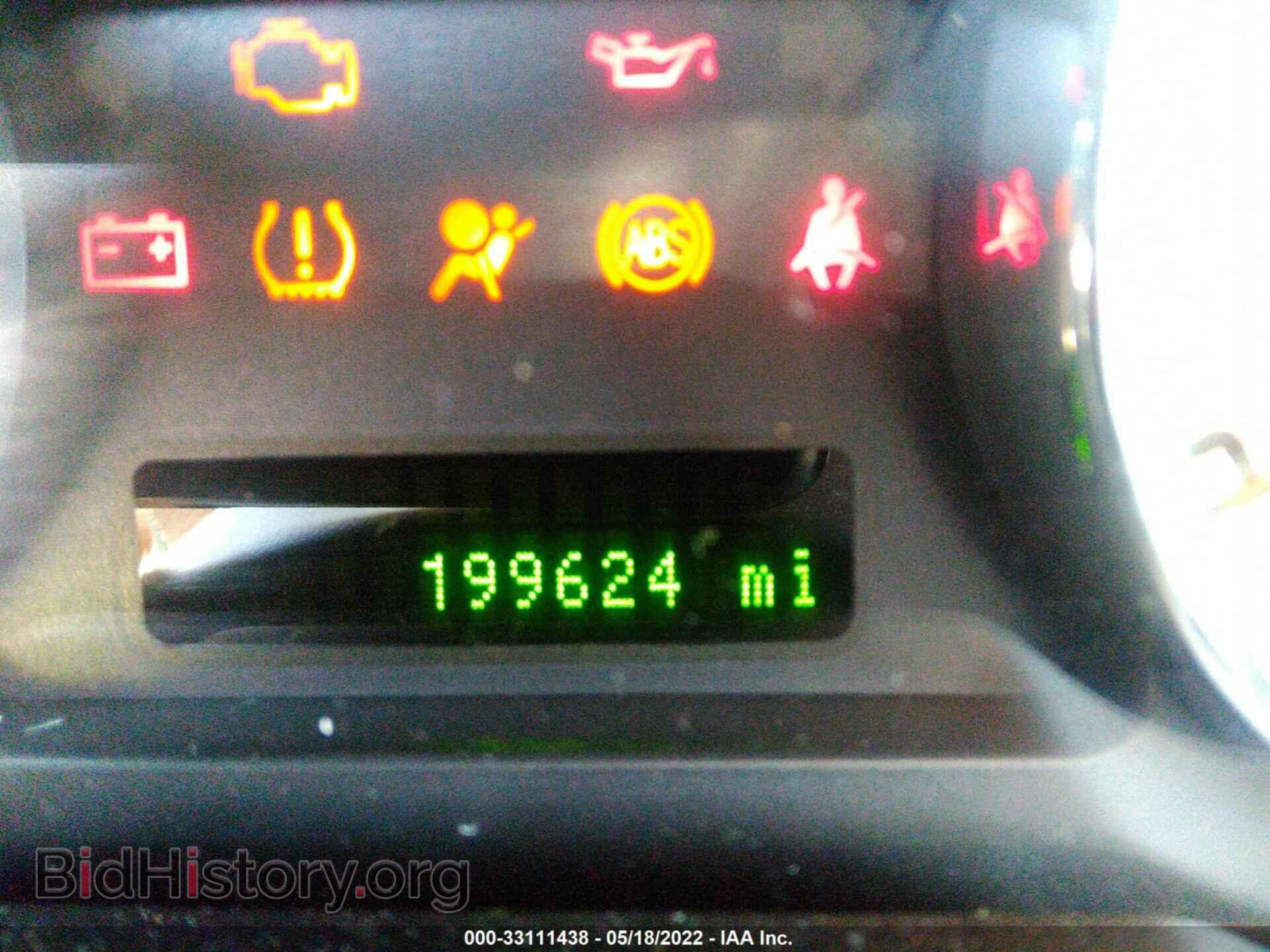 2010 FORD EDGE - VIN: 2FMDK3JC3ABA45158 - Фото 7