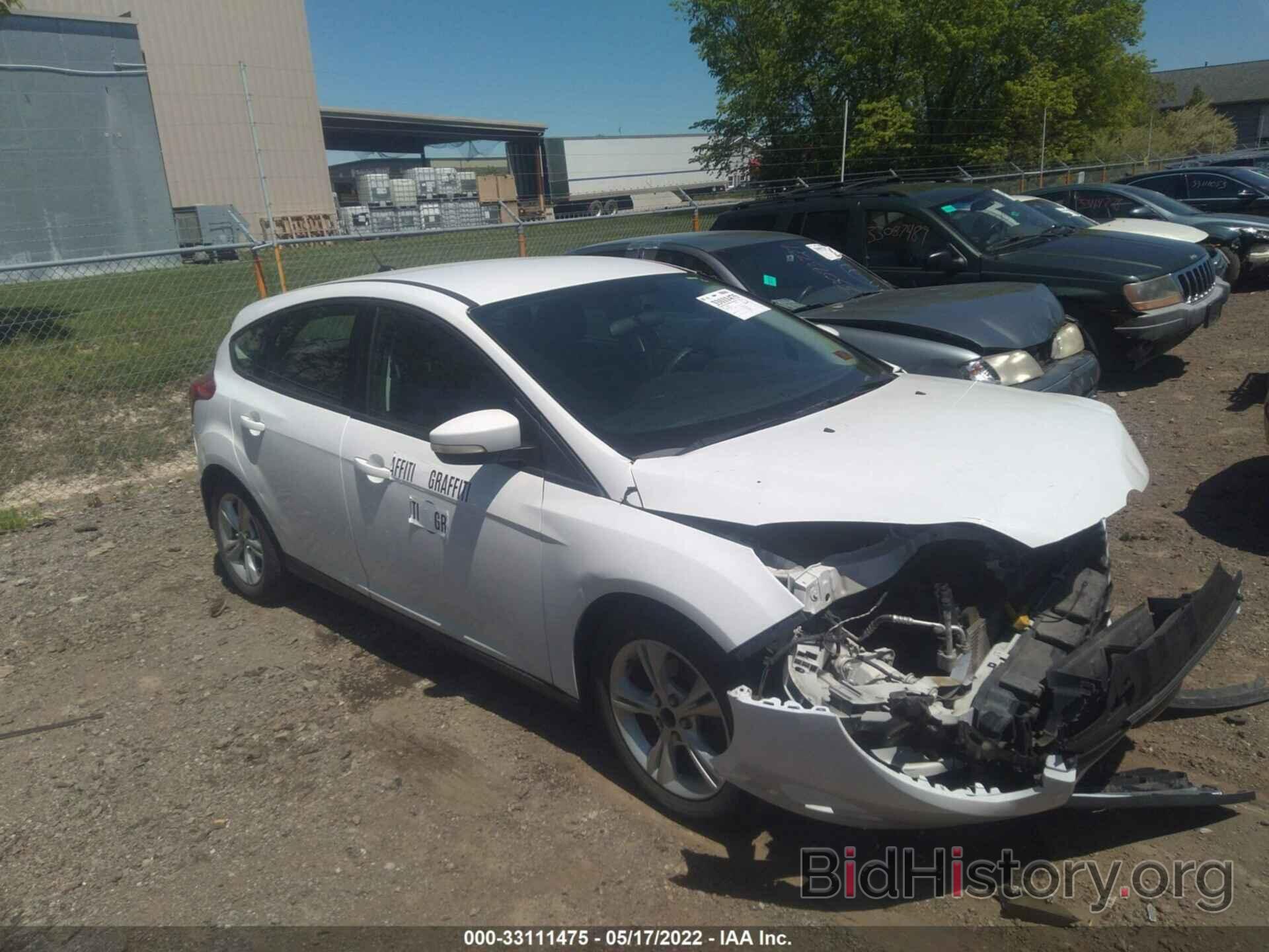 Photo 1FADP3K28EL371013 - FORD FOCUS 2014