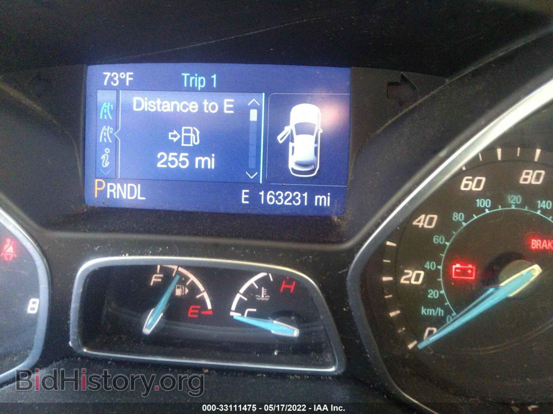 2014 FORD FOCUS - VIN: 1FADP3K28EL371013 - Photo 7