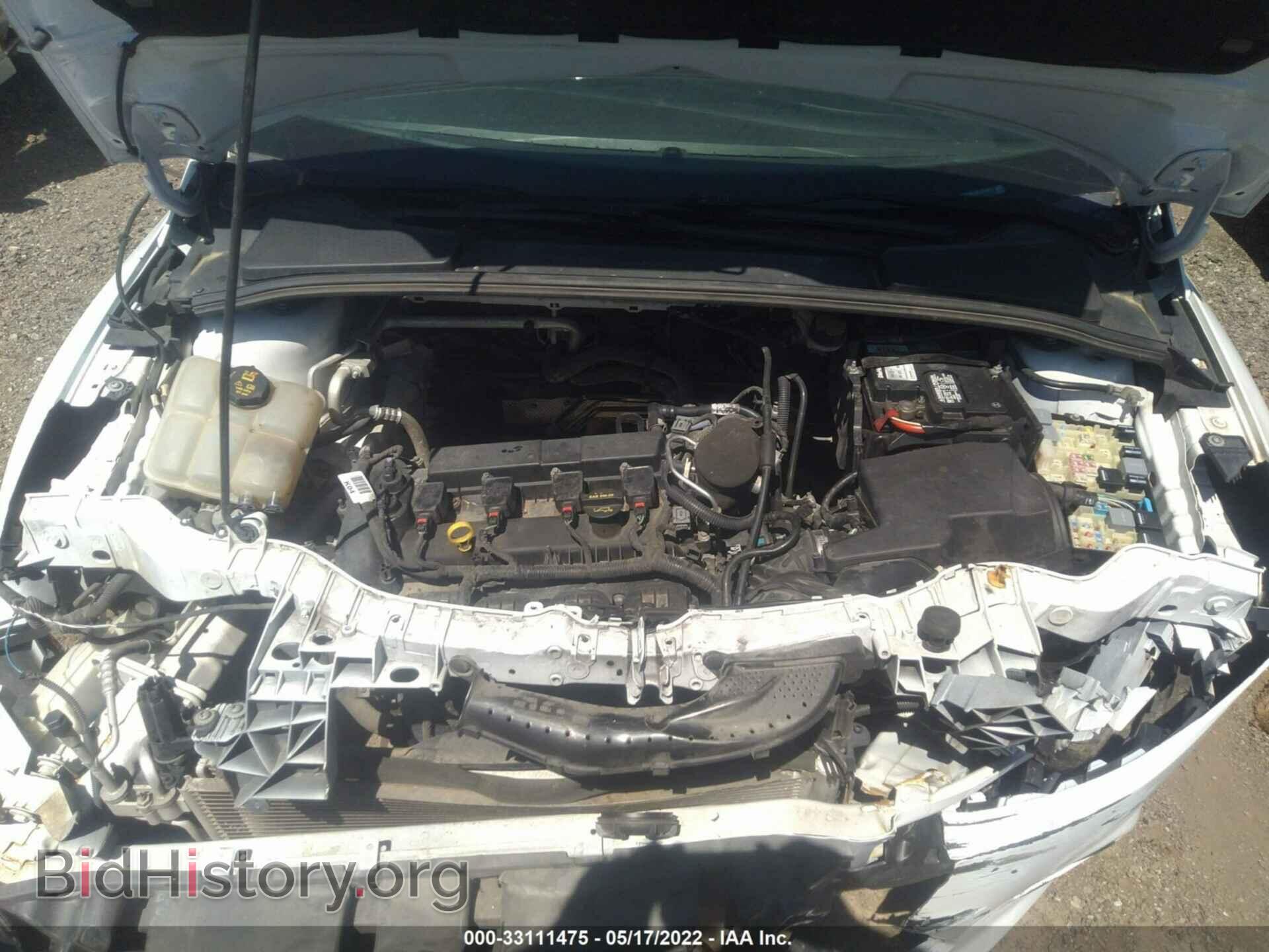 2014 FORD FOCUS - VIN: 1FADP3K28EL371013 - Photo 10