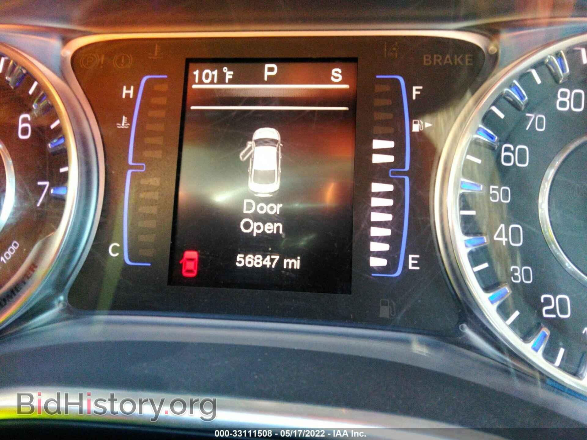 2015 CHRYSLER 200 - VIN: 1C3CCCABXFN718922 - Фото 7