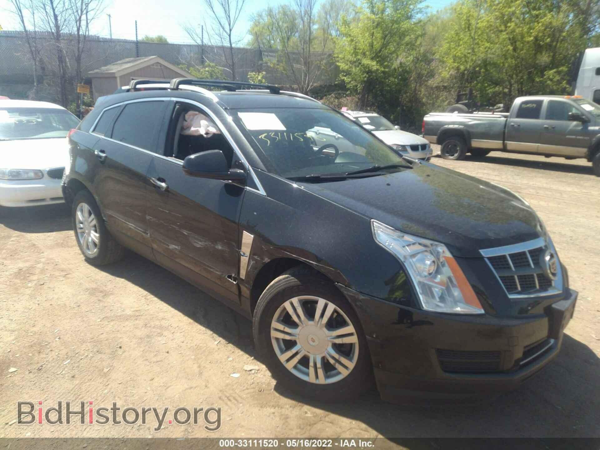 2012 CADILLAC SRX - VIN: 3GYFNDE30CS503136 - Фото 6