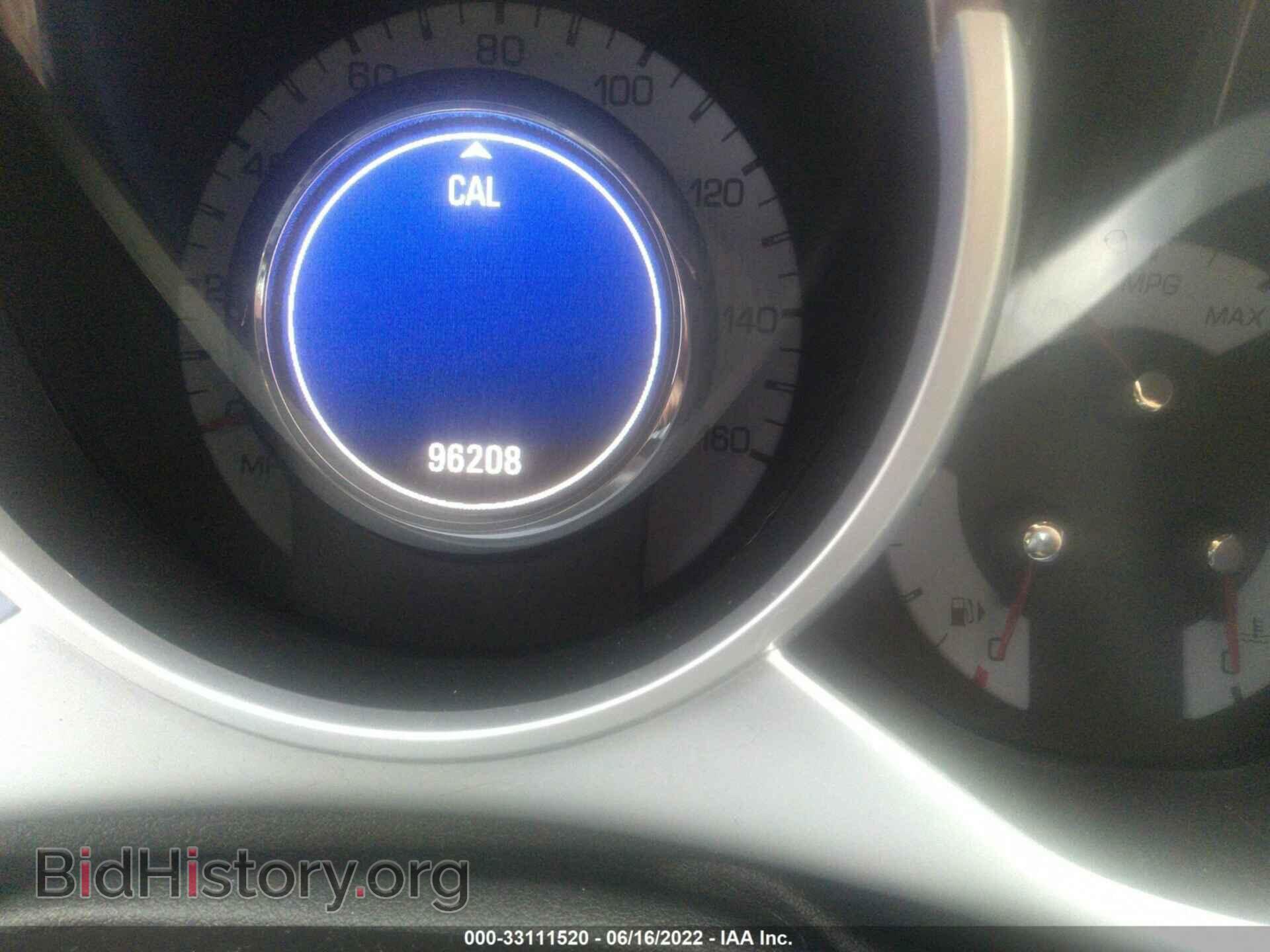 2012 CADILLAC SRX - VIN: 3GYFNDE30CS503136 - Фото 7