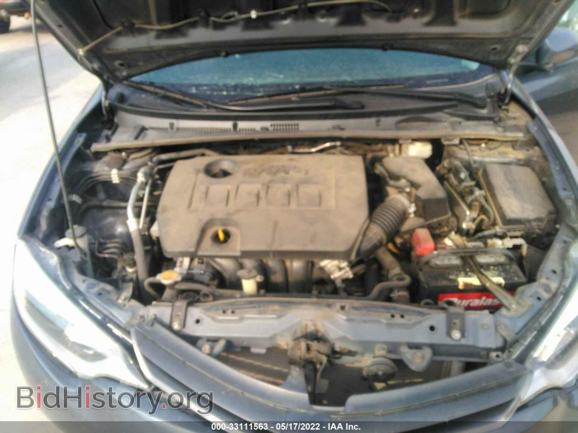2015 TOYOTA COROLLA - VIN: 5YFBURHE2FP309923 - Photo 10