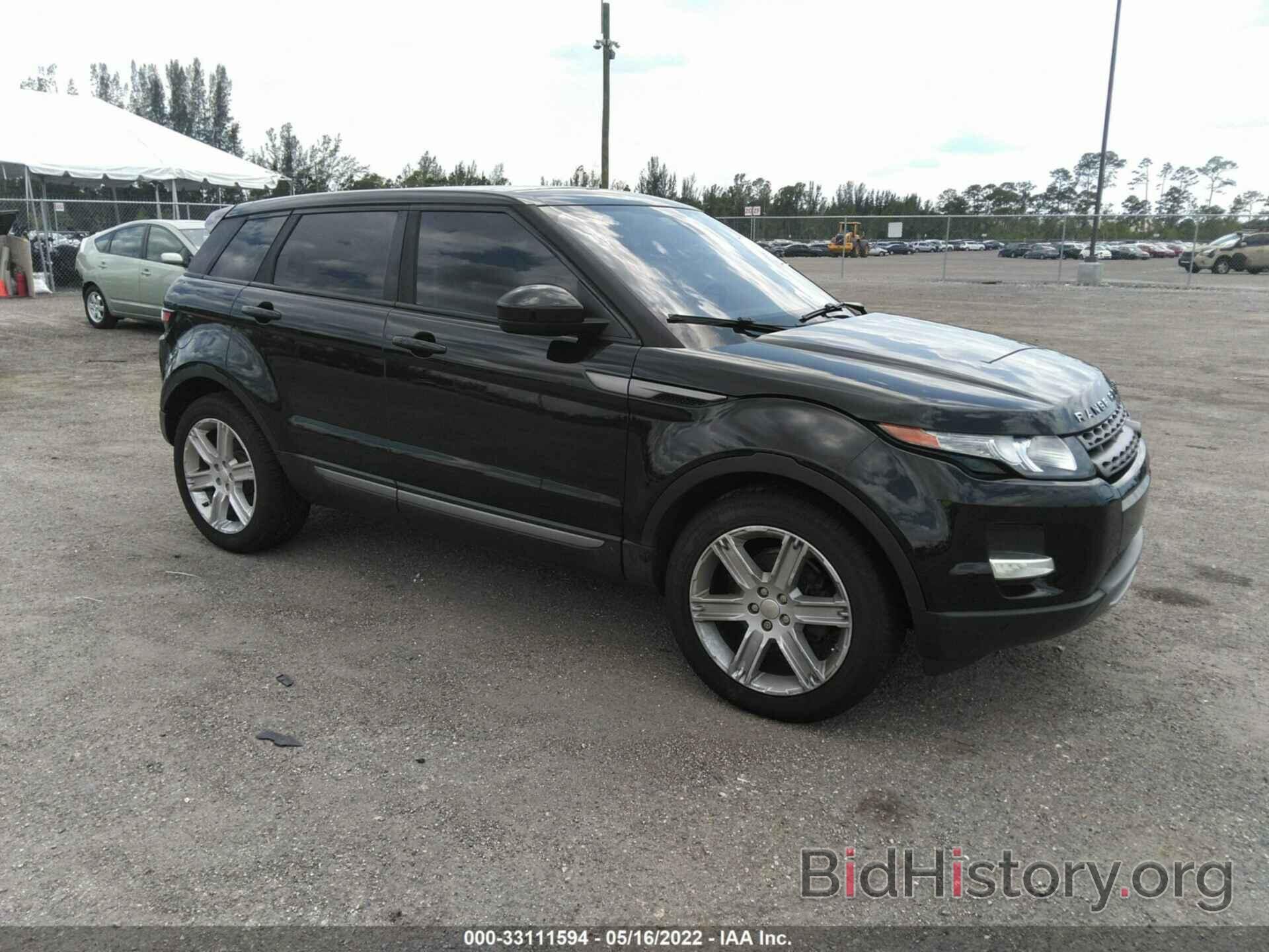 Photo SALVP2BG0FH013146 - LAND ROVER RANGE ROVER EVOQUE 2015