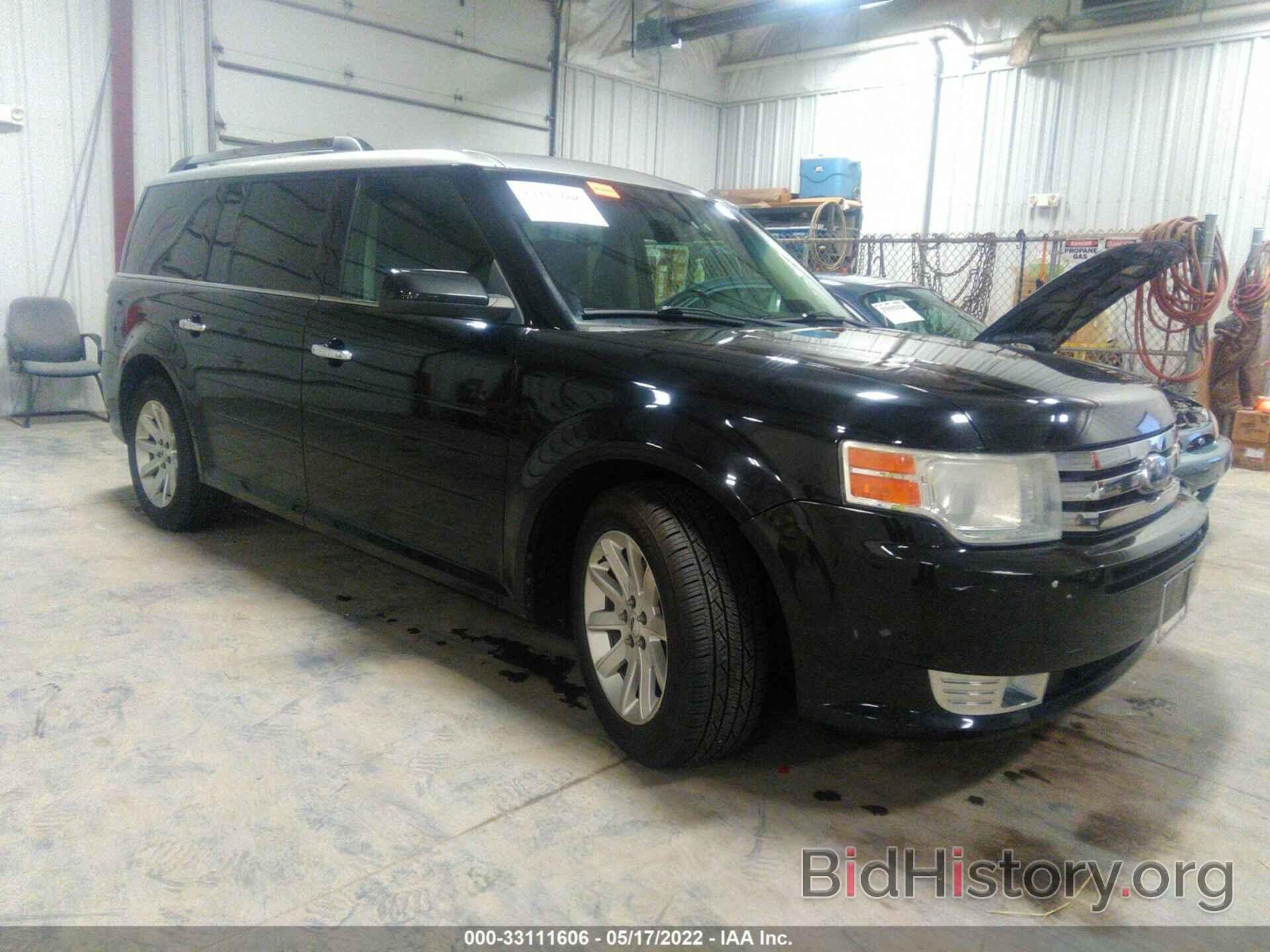 Photo 2FMGK5CCXABB30407 - FORD FLEX 2010